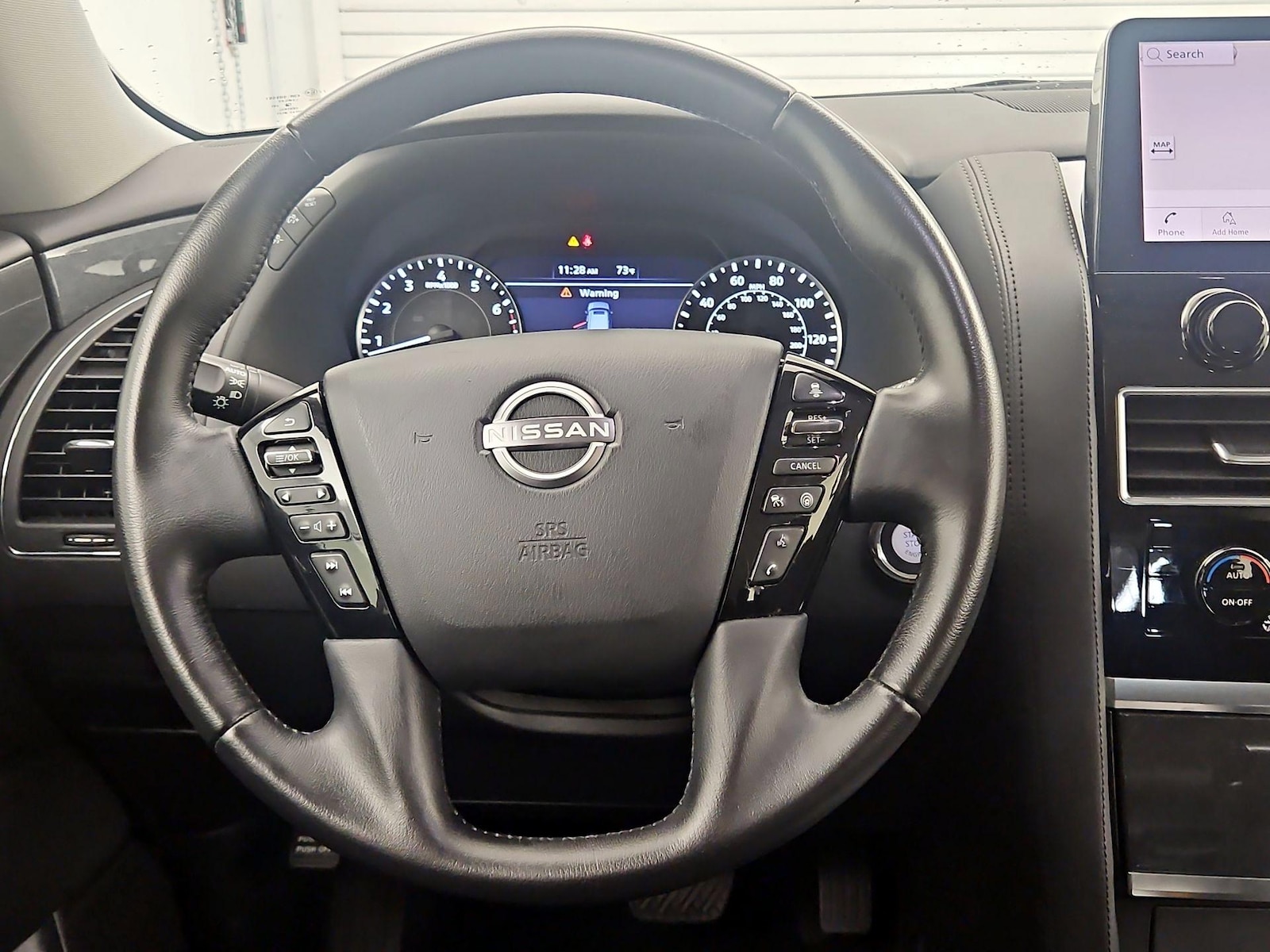 2023 Nissan Armada S - Photo 11