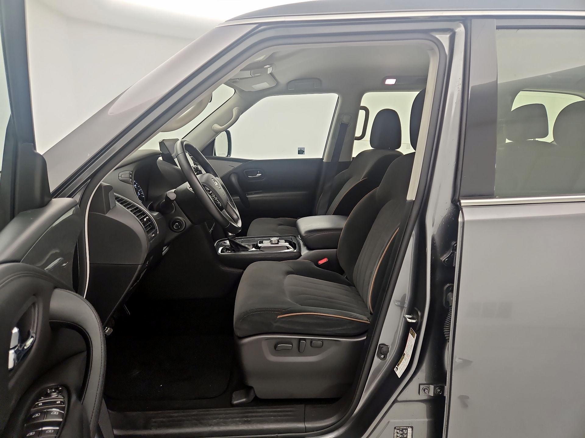 Thumbnail: 2023 Nissan Armada - 11