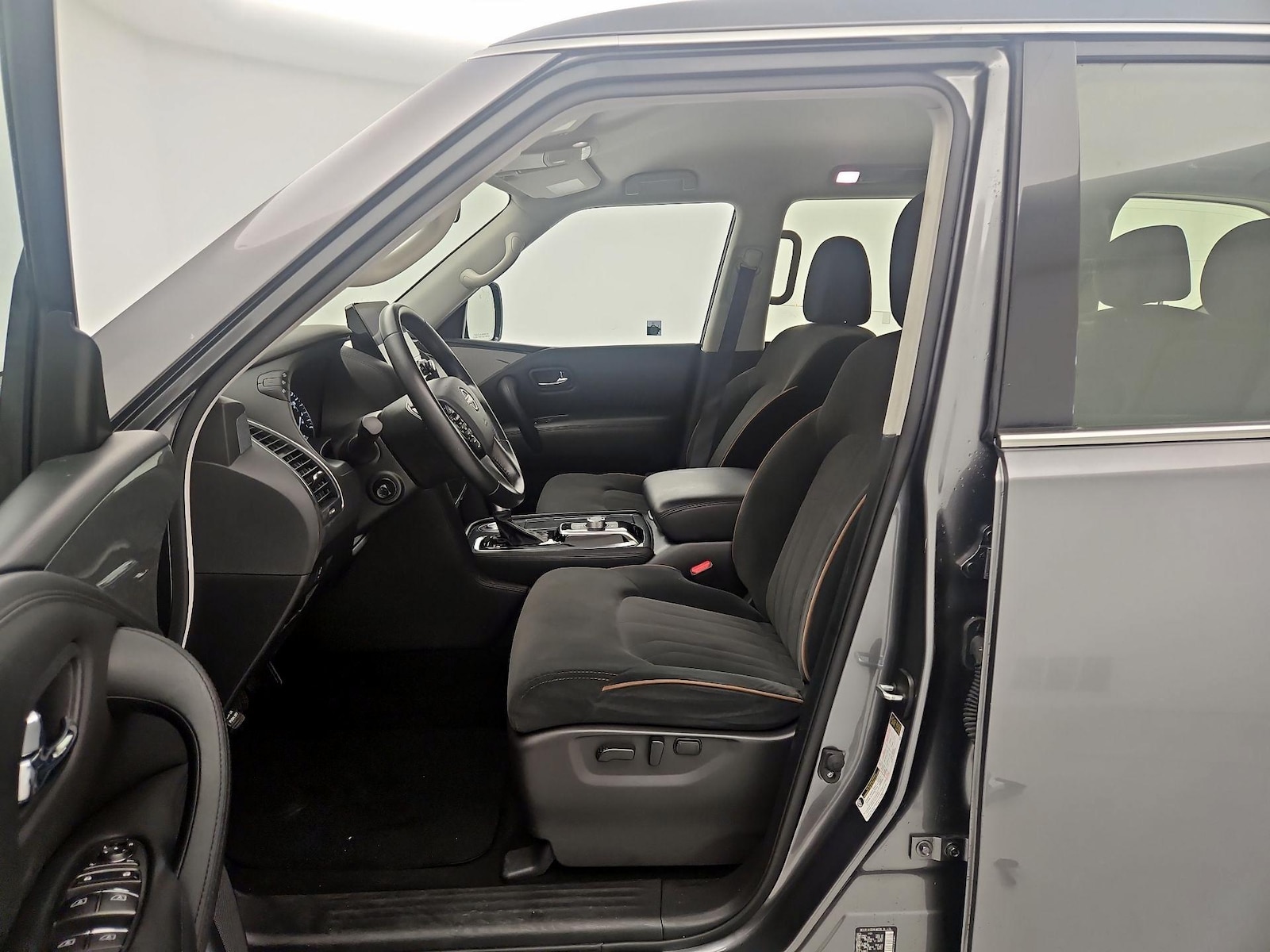 2023 Nissan Armada S - Photo 12