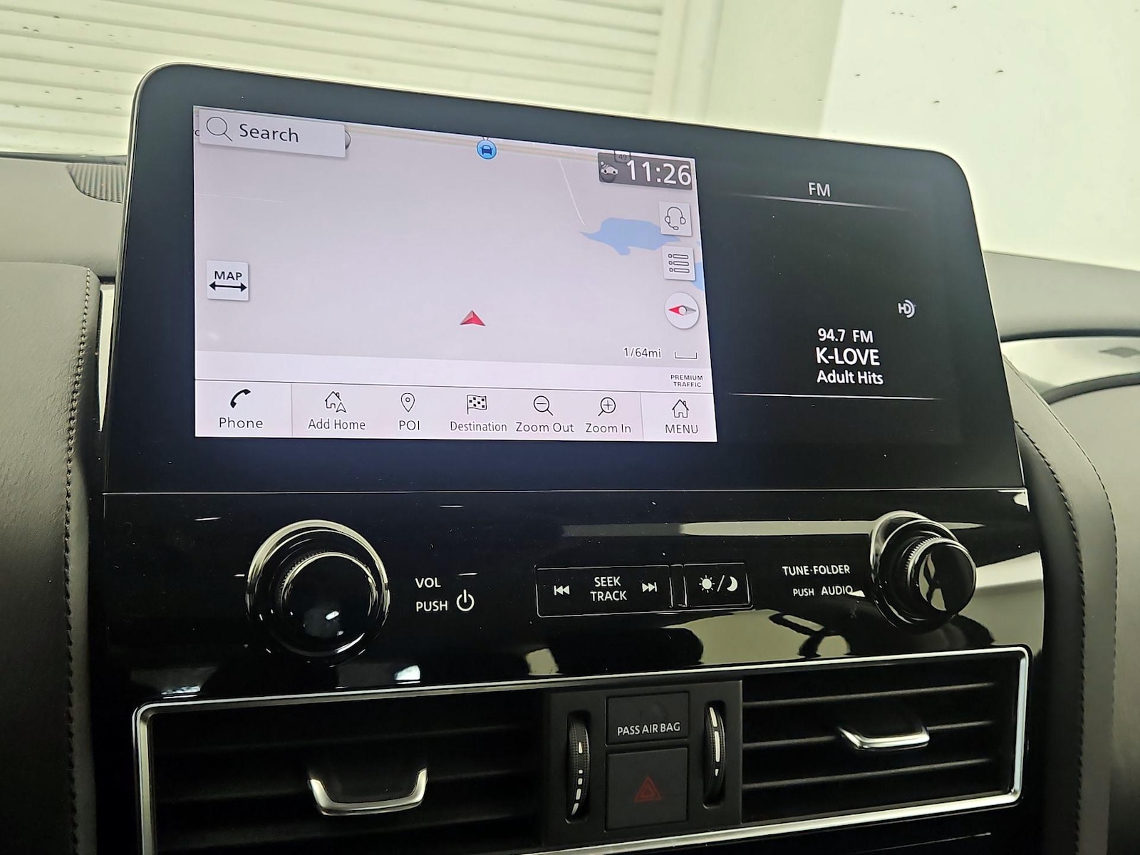2023 Nissan Armada S - Photo 16