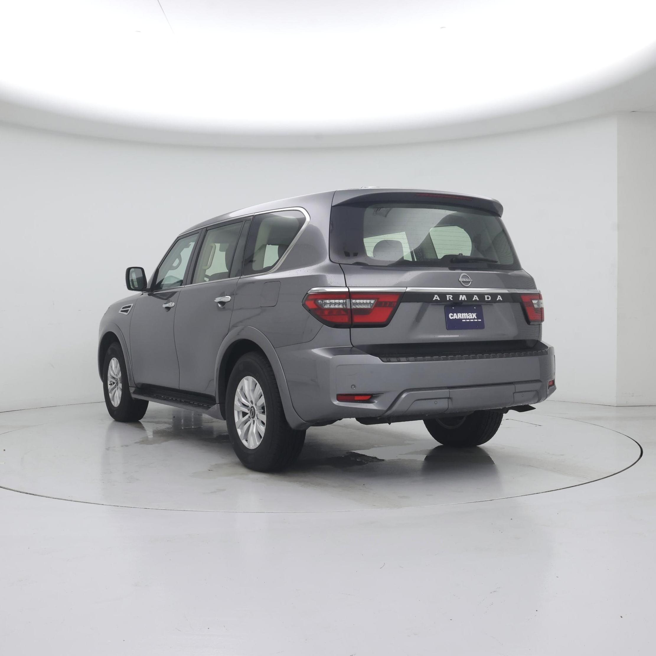 Thumbnail: 2023 Nissan Armada - 2