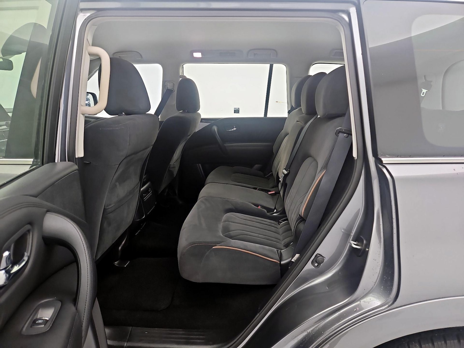2023 Nissan Armada S - Photo 21