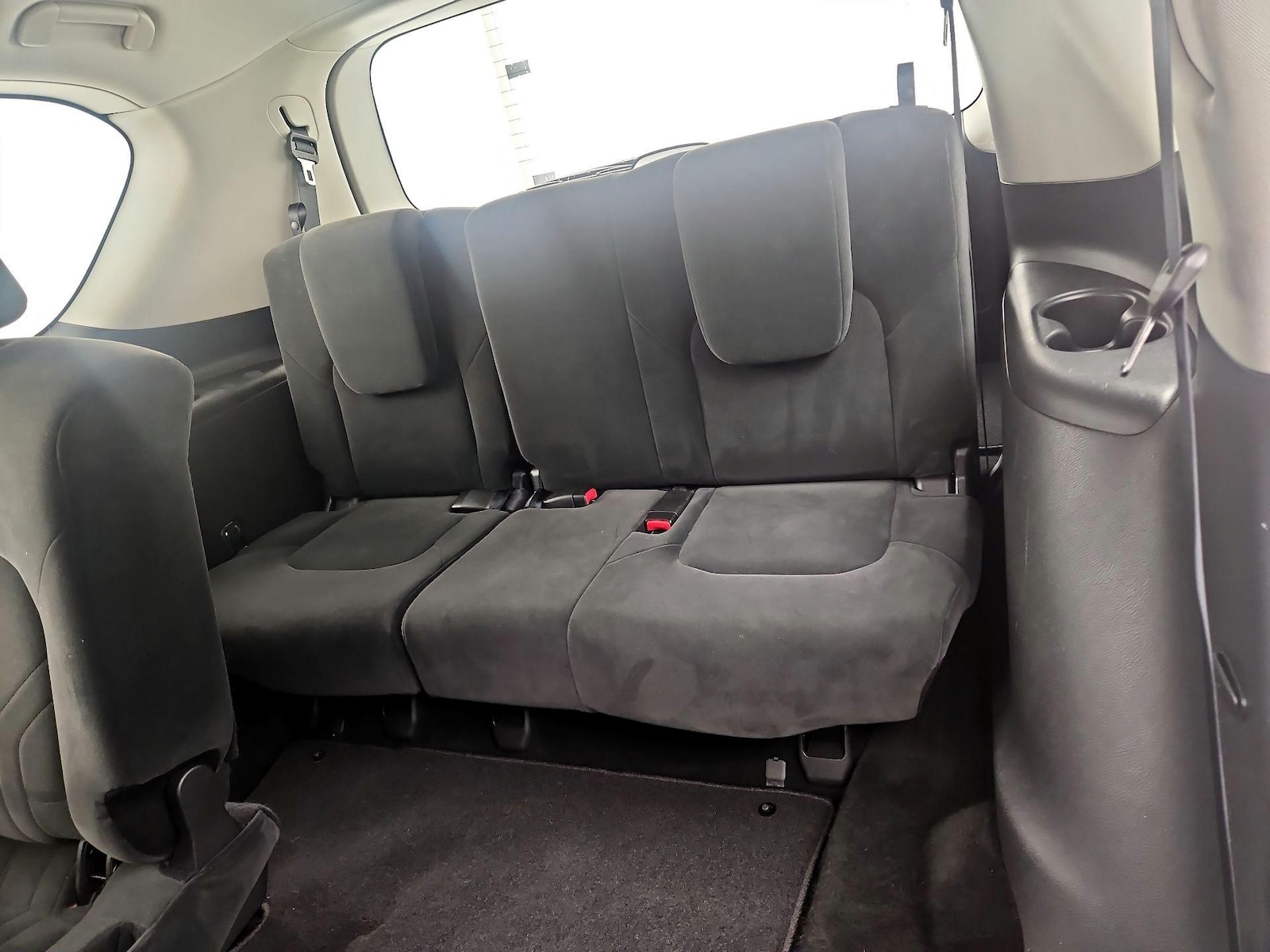 2023 Nissan Armada S - Photo 22