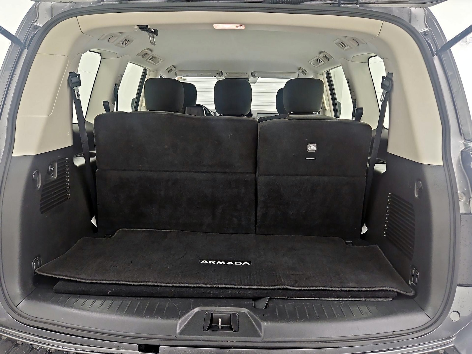 2023 Nissan Armada S - Photo 23
