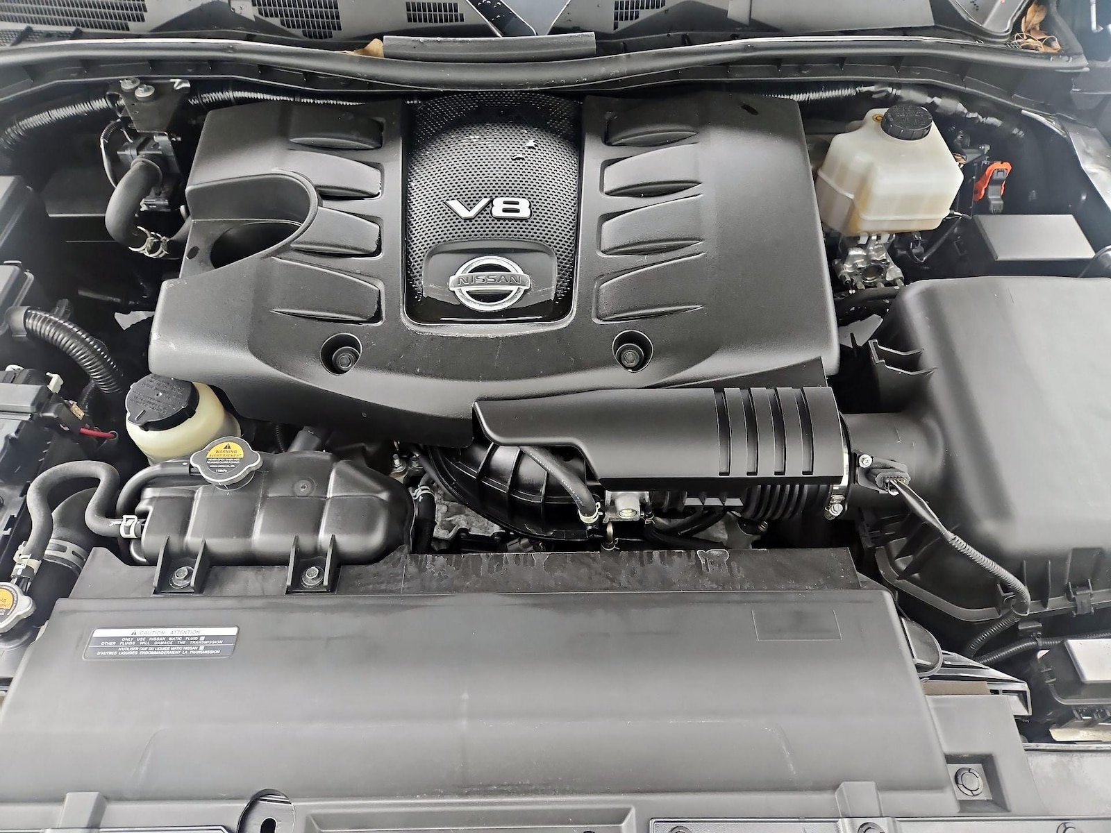 2023 Nissan Armada S - Photo 25