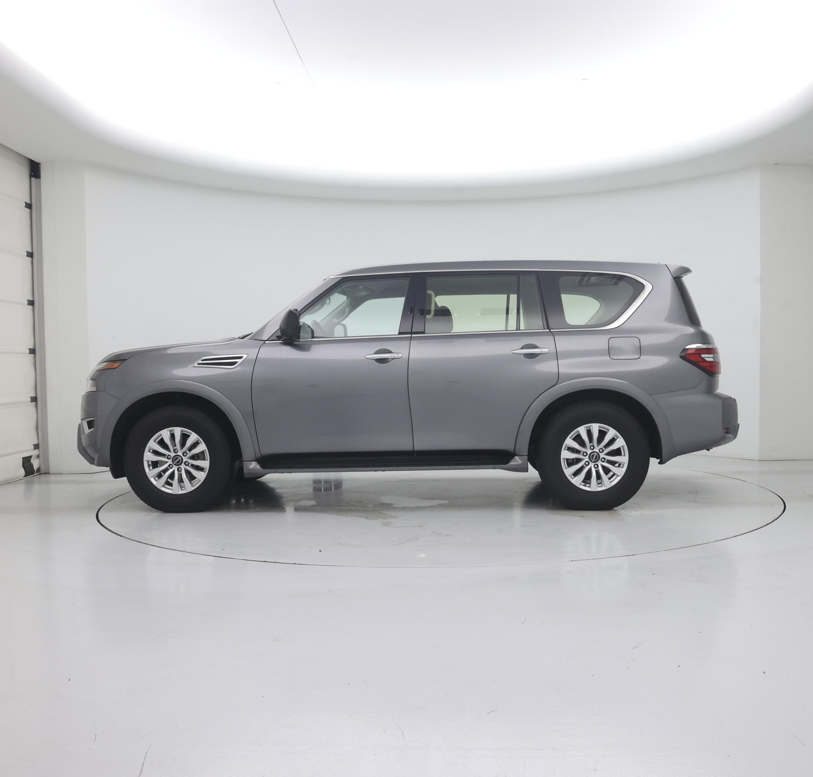 Thumbnail: 2023 Nissan Armada - 3