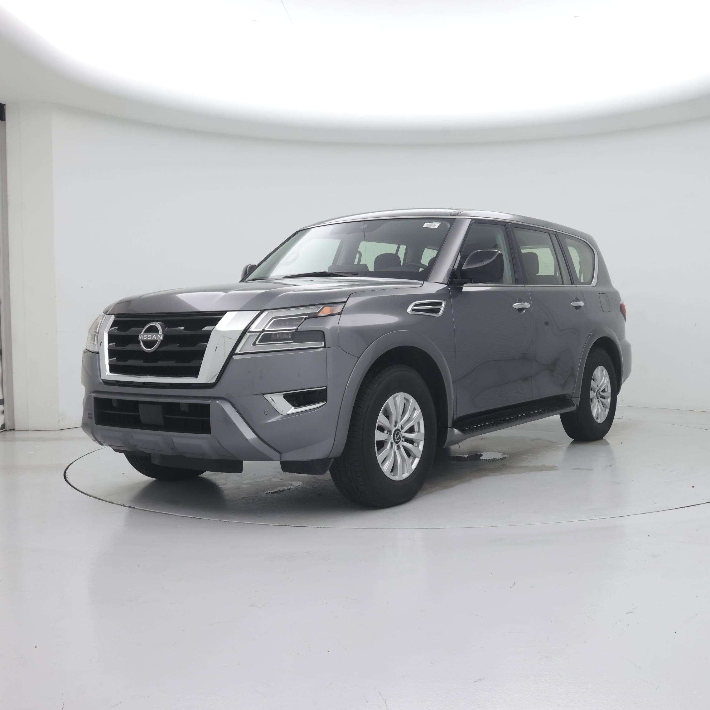 Thumbnail: 2023 Nissan Armada - 4