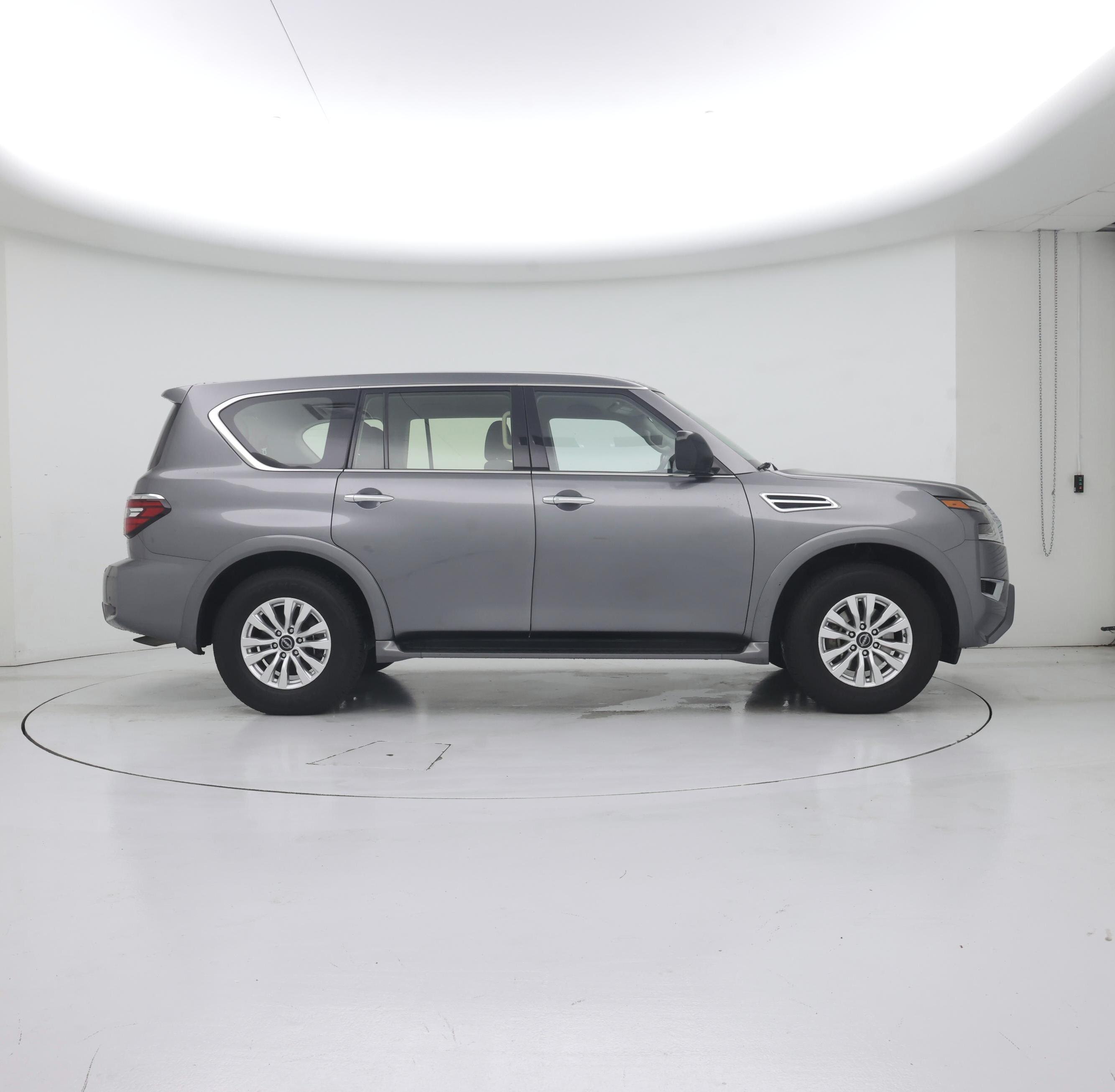 Thumbnail: 2023 Nissan Armada - 7