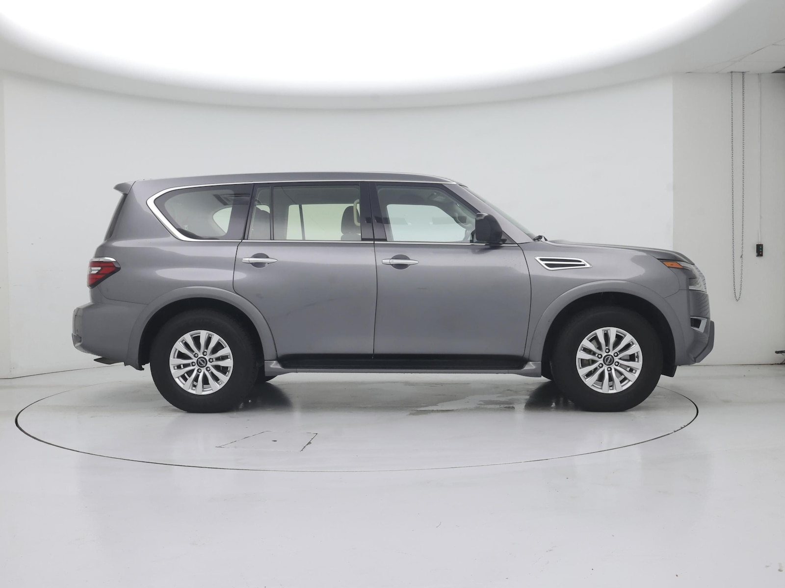 2023 Nissan Armada S - Photo 8