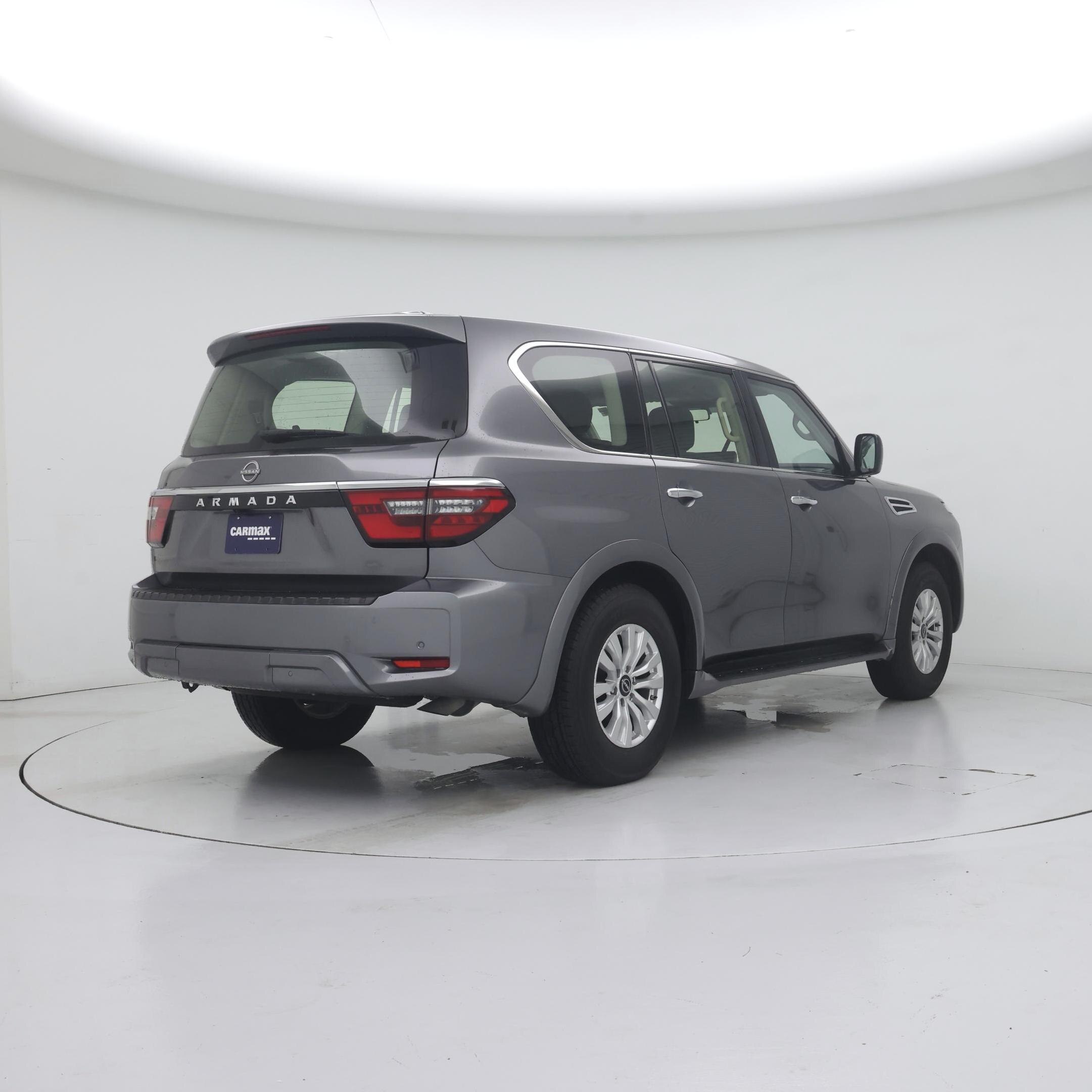 Thumbnail: 2023 Nissan Armada - 8