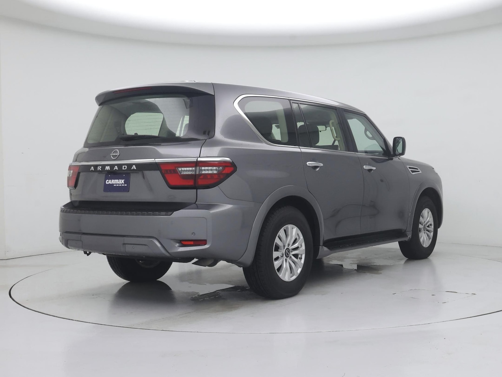 2023 Nissan Armada S - Photo 9