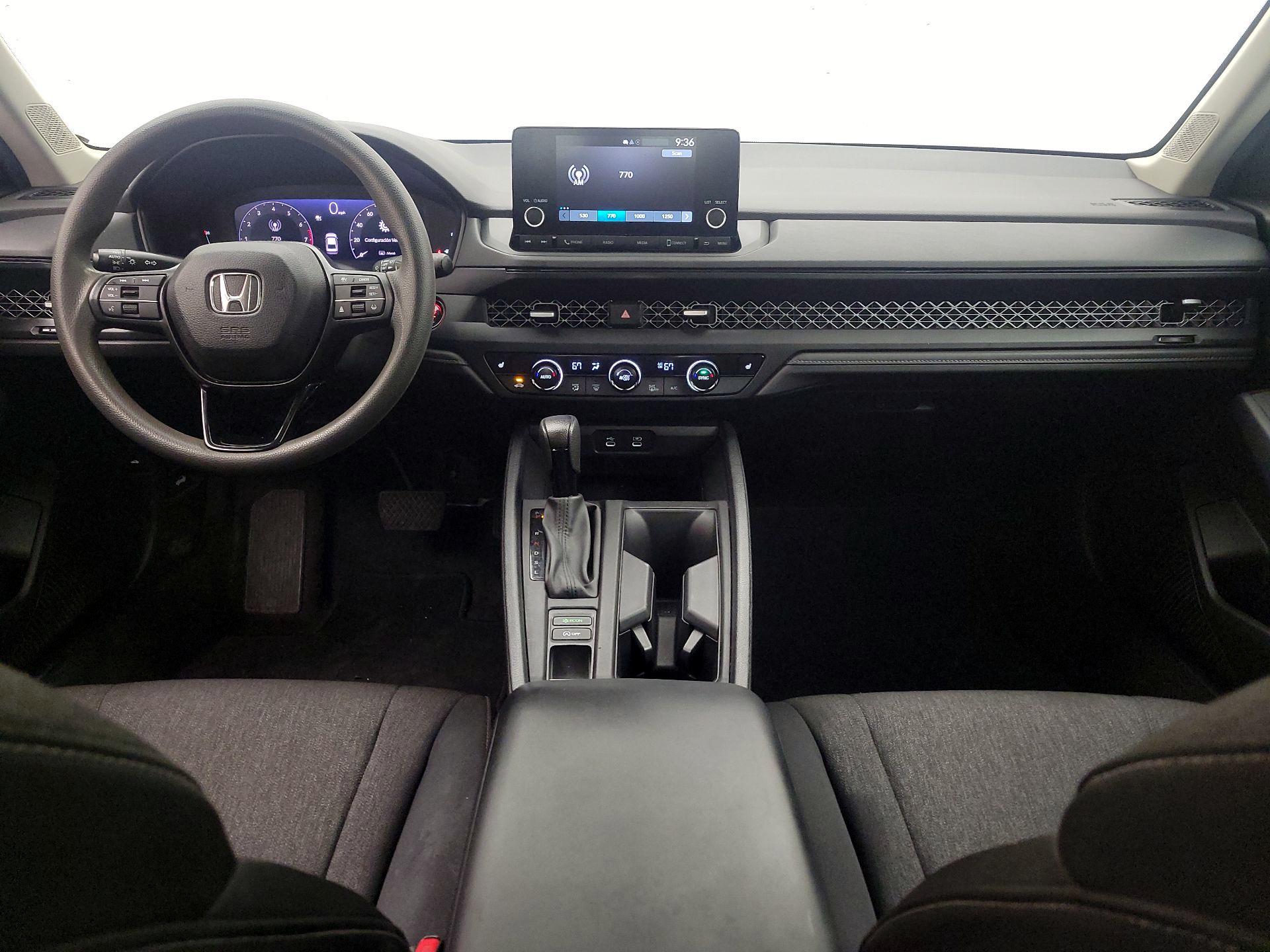 Thumbnail: 2025 Honda Accord - 9