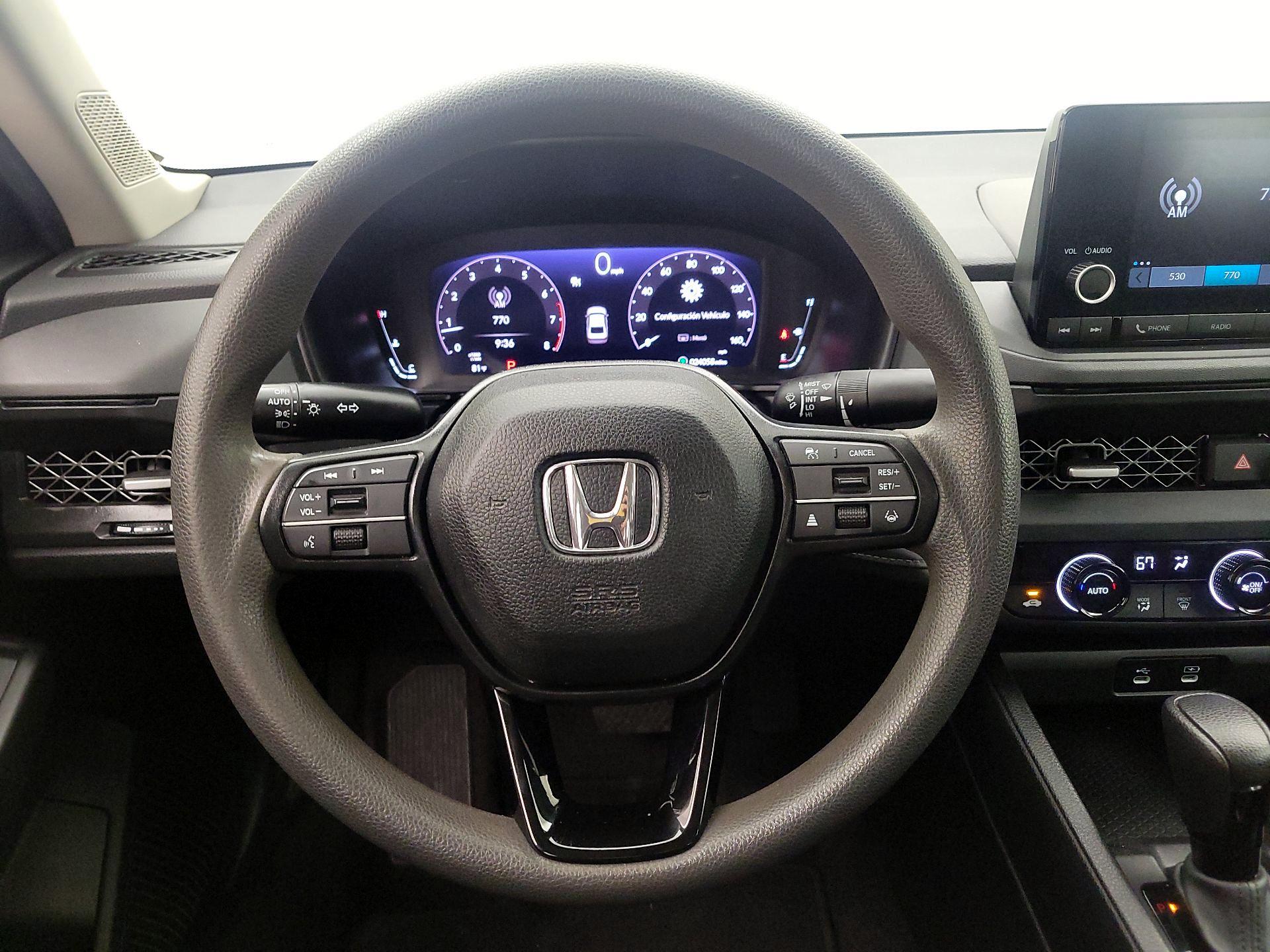 Thumbnail: 2025 Honda Accord - 10