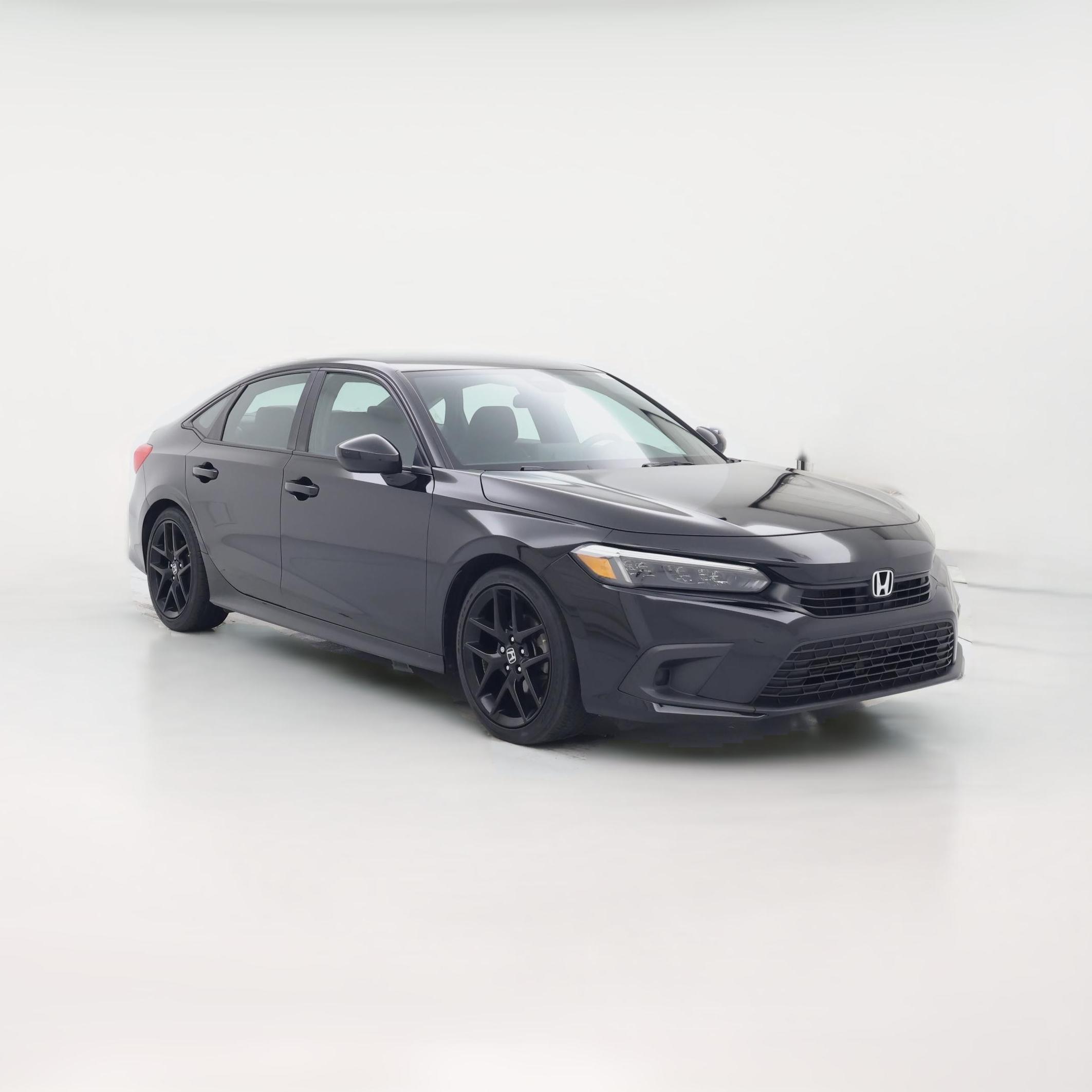 Thumbnail: 2023 Honda Civic - 1