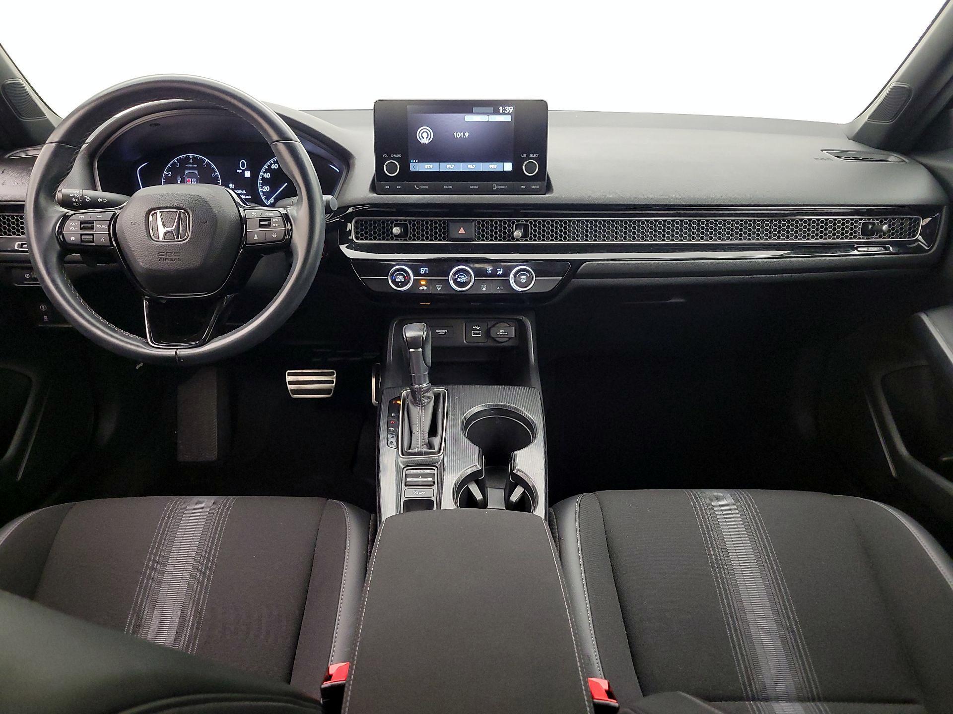 Thumbnail: 2023 Honda Civic - 9