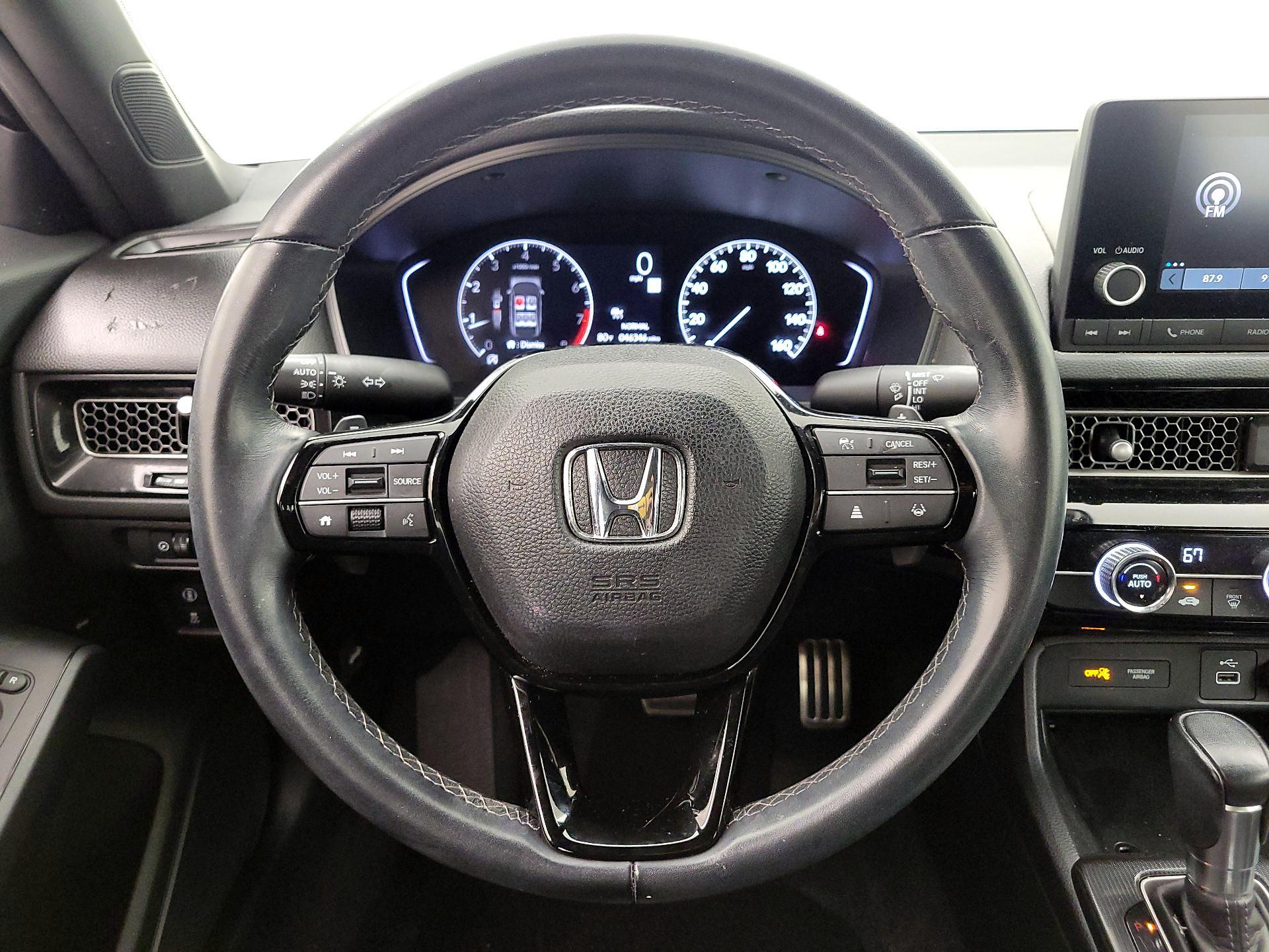 Thumbnail: 2023 Honda Civic - 10