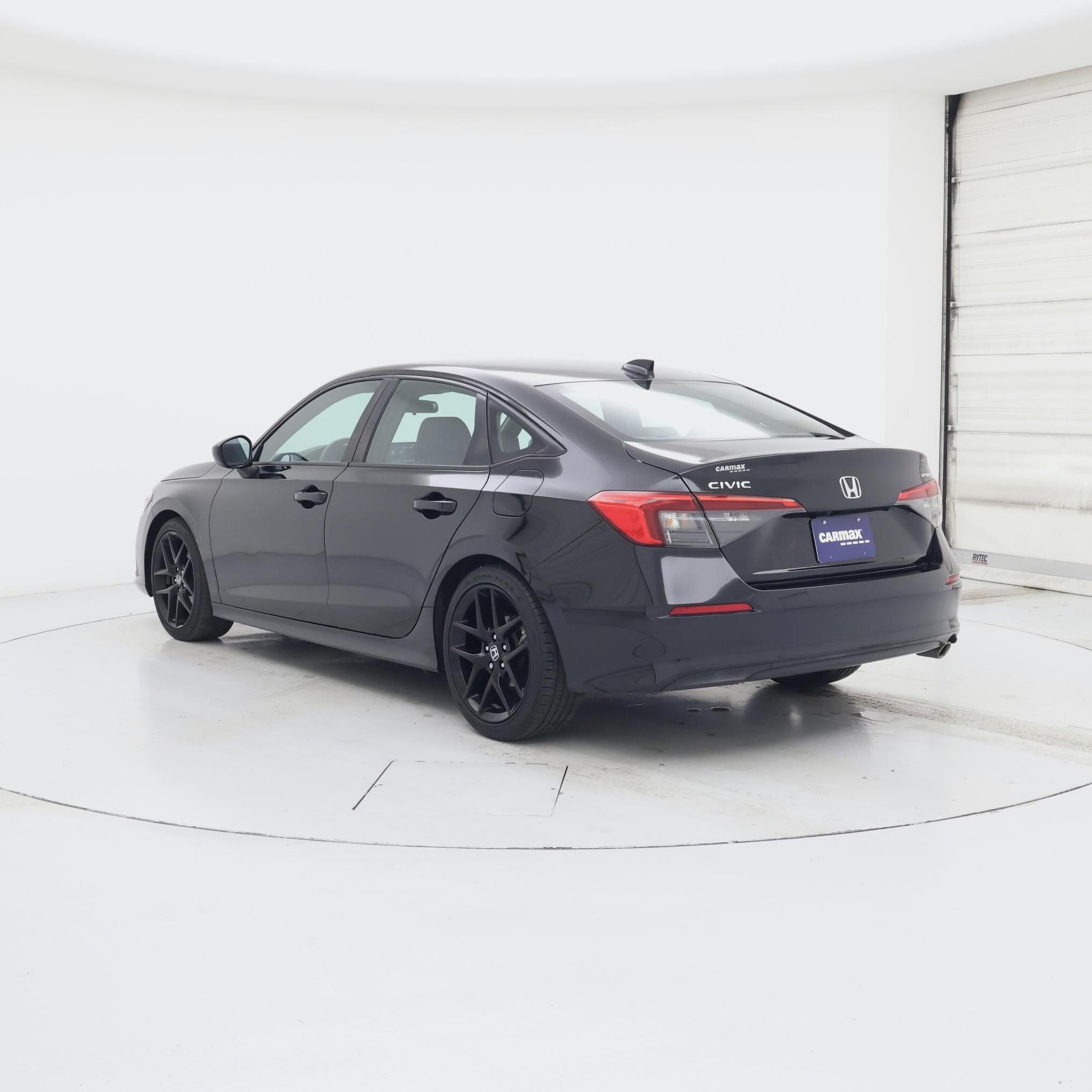 Thumbnail: 2023 Honda Civic - 2
