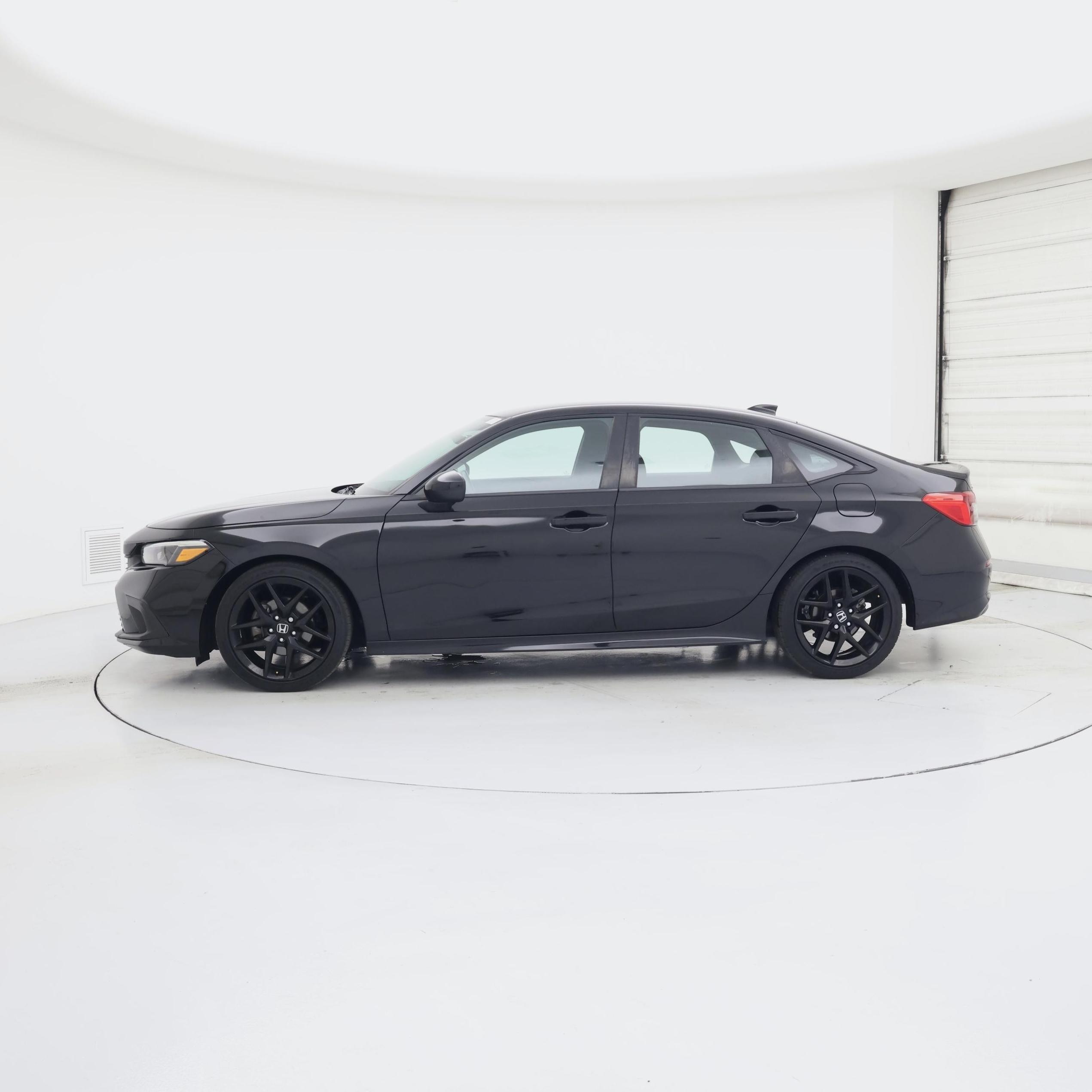 Thumbnail: 2023 Honda Civic - 3
