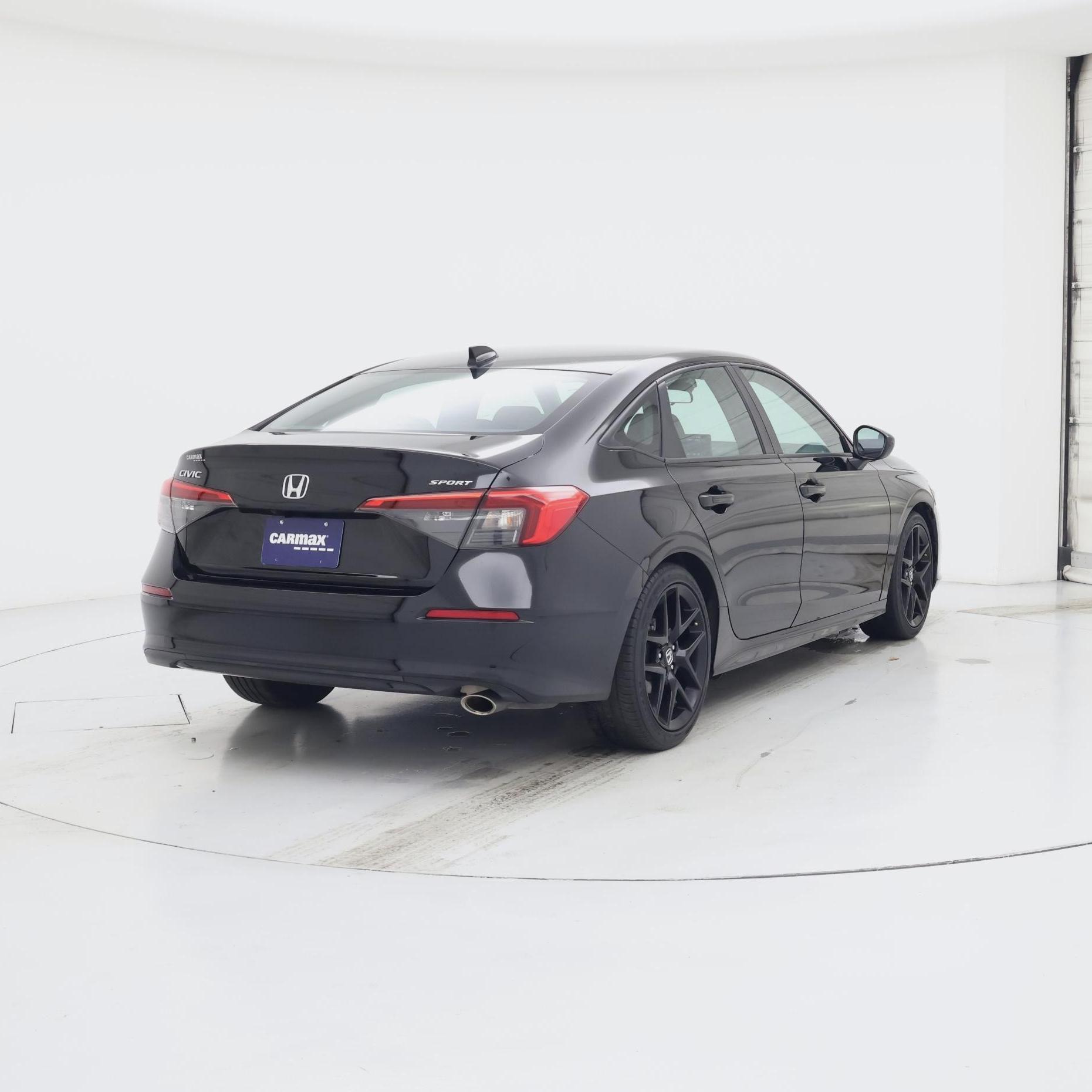Thumbnail: 2023 Honda Civic - 8