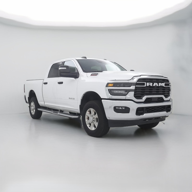 2025 Ram 2500 Bighorn