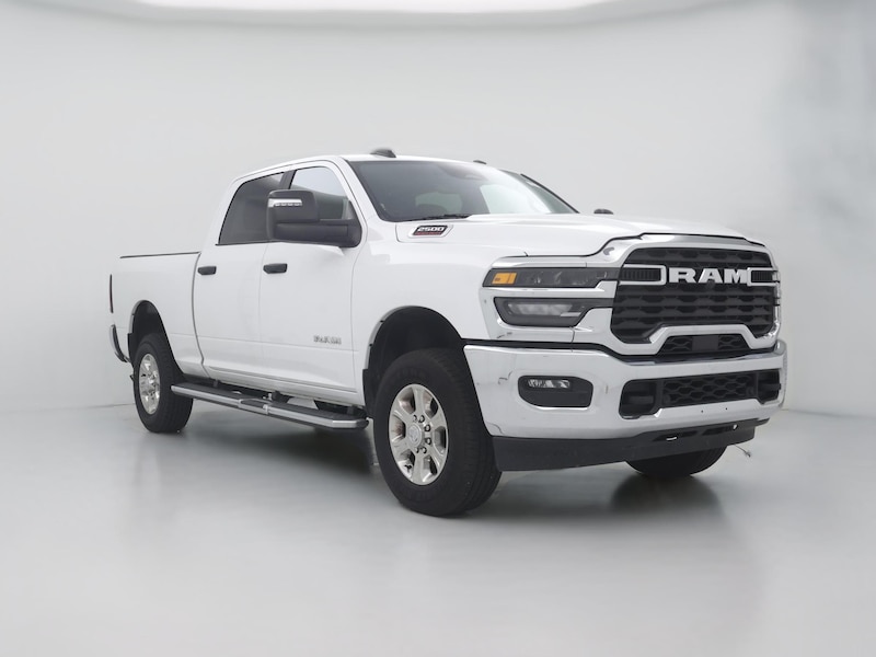 2025 Ram 2500 Bighorn
