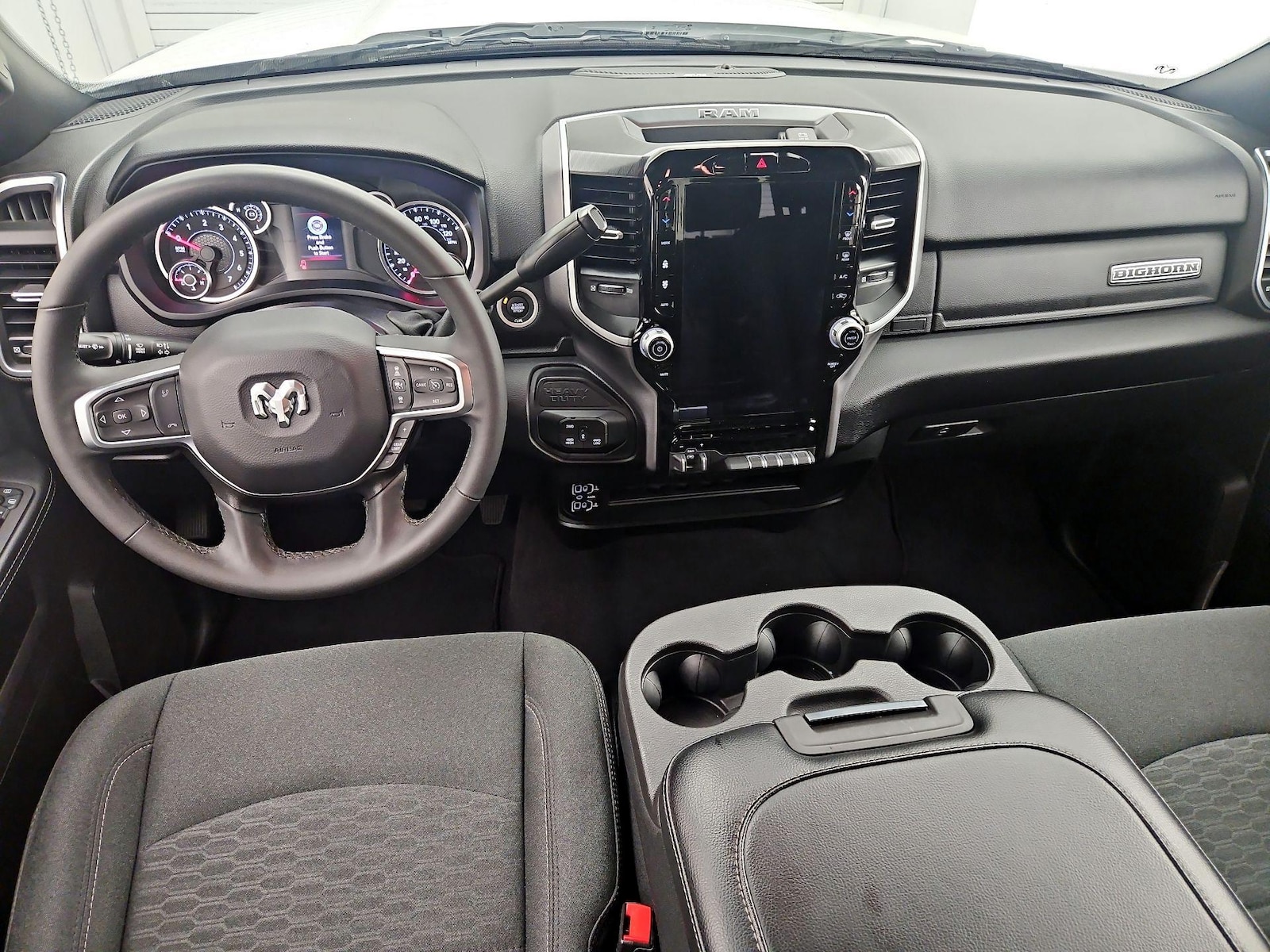 2025 RAM Ram 2500 Pickup Big Horn - Photo 10