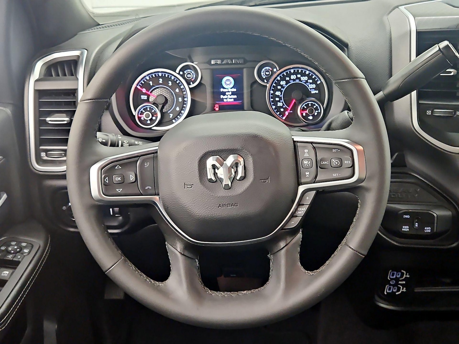 2025 RAM Ram 2500 Pickup Big Horn - Photo 11