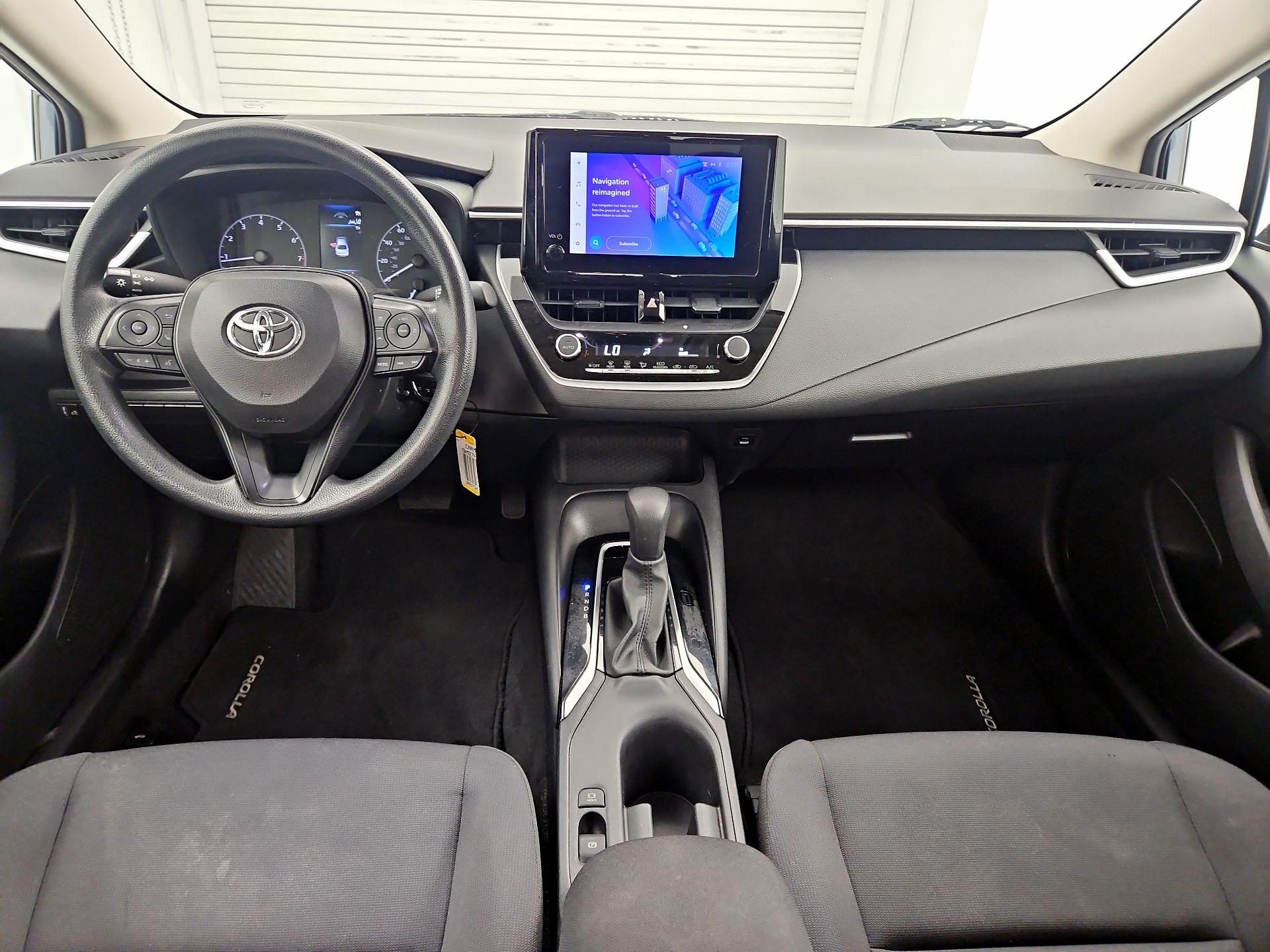 Thumbnail: 2024 Toyota Corolla - 9