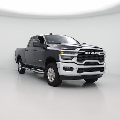 2025 Ram 2500 Bighorn