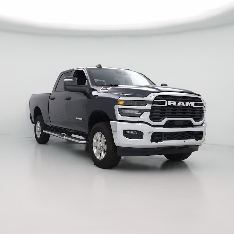 2025 Ram 2500 Bighorn