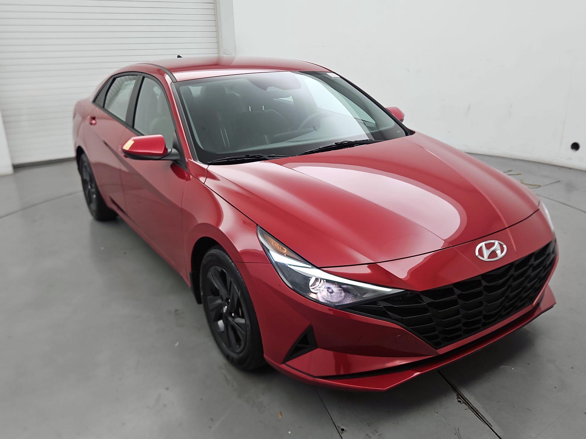 Thumbnail: 2023 Hyundai Elantra - 1