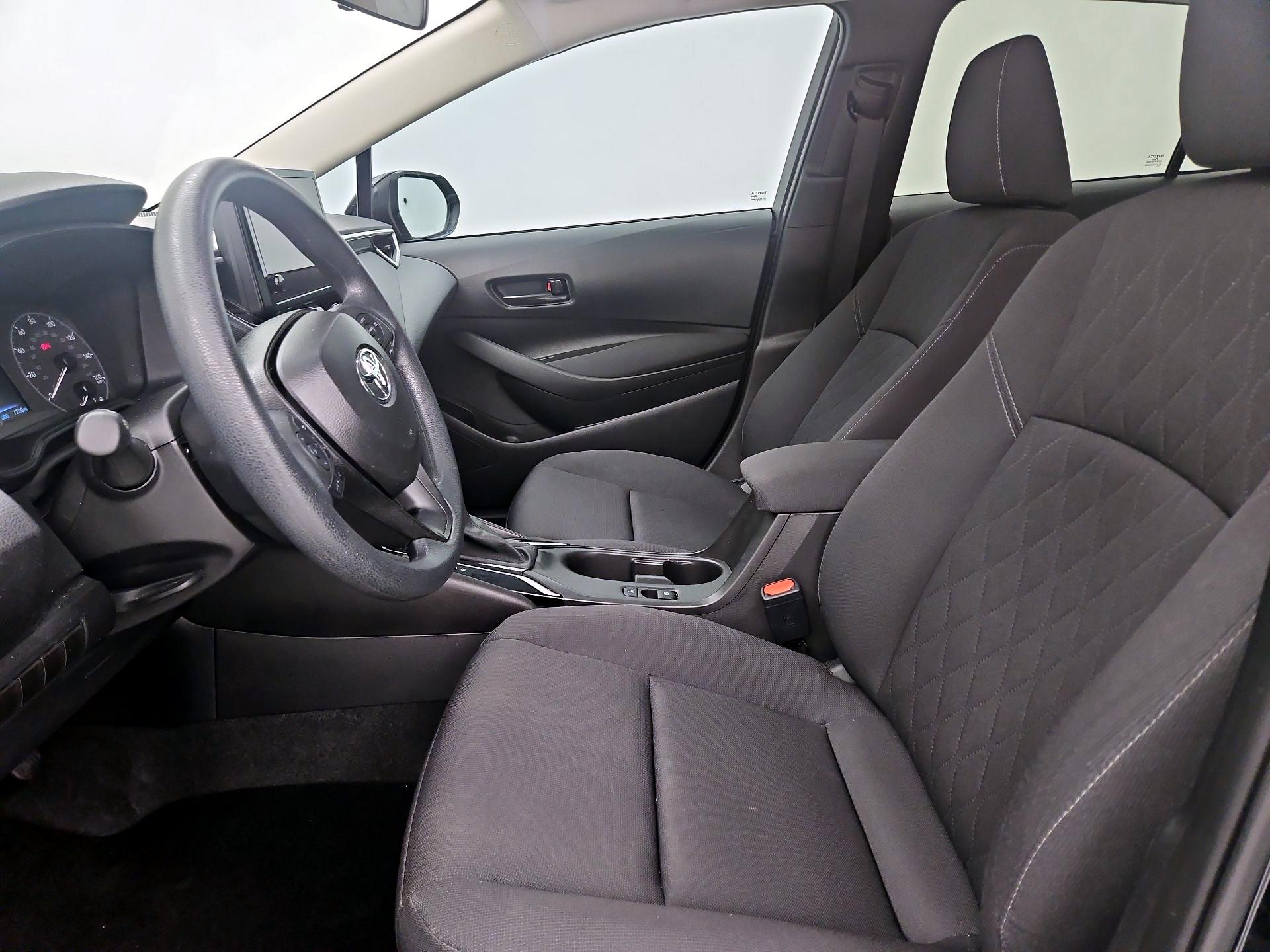 Thumbnail: 2025 Toyota Corolla - 9