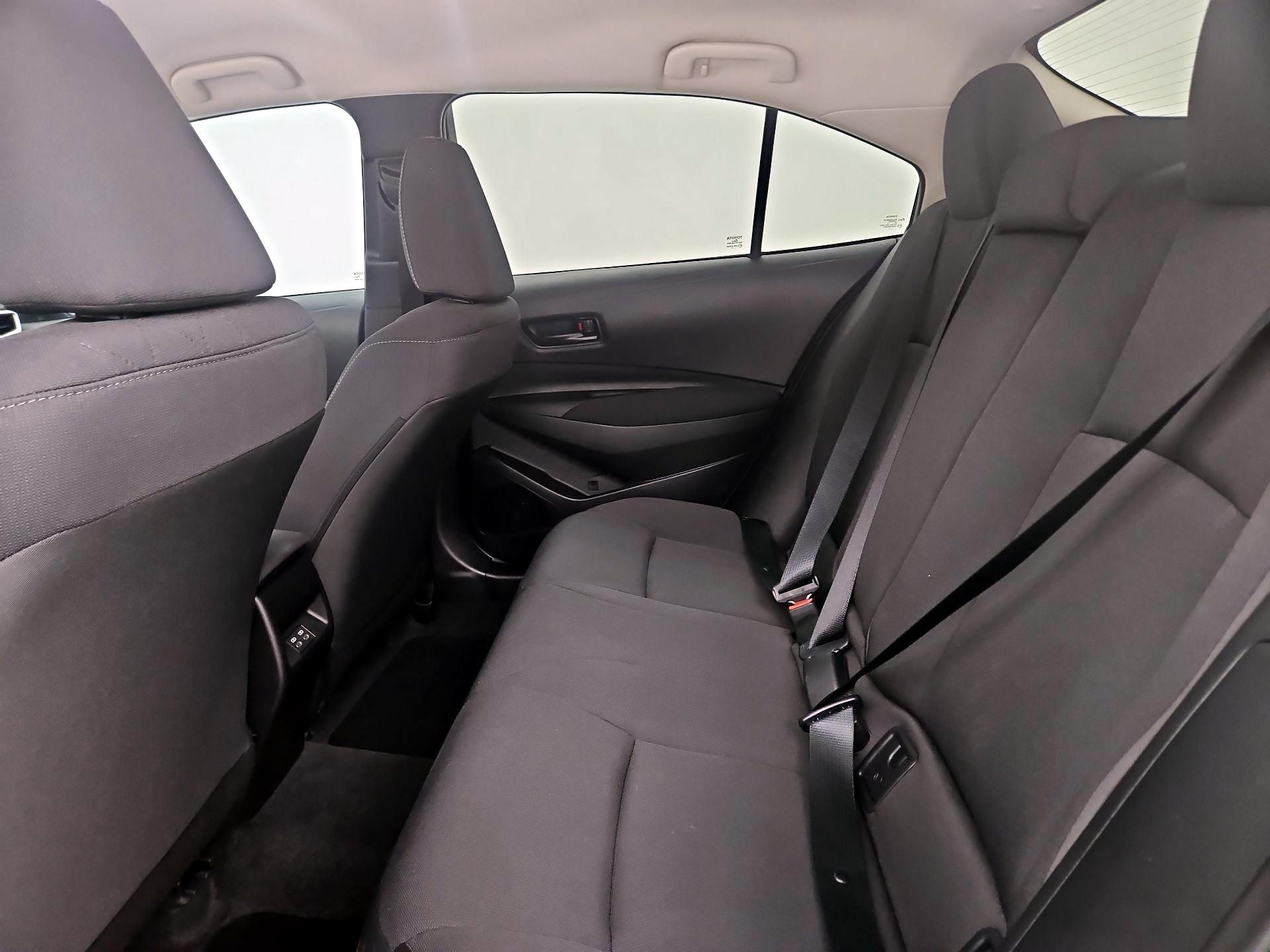 Thumbnail: 2025 Toyota Corolla - 18