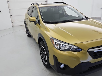 2023 Subaru Crosstrek Premium