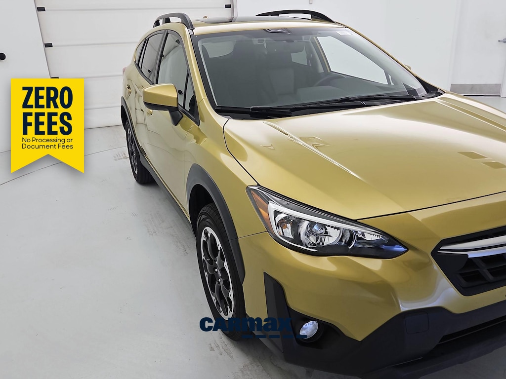 2023 Subaru Crosstrek