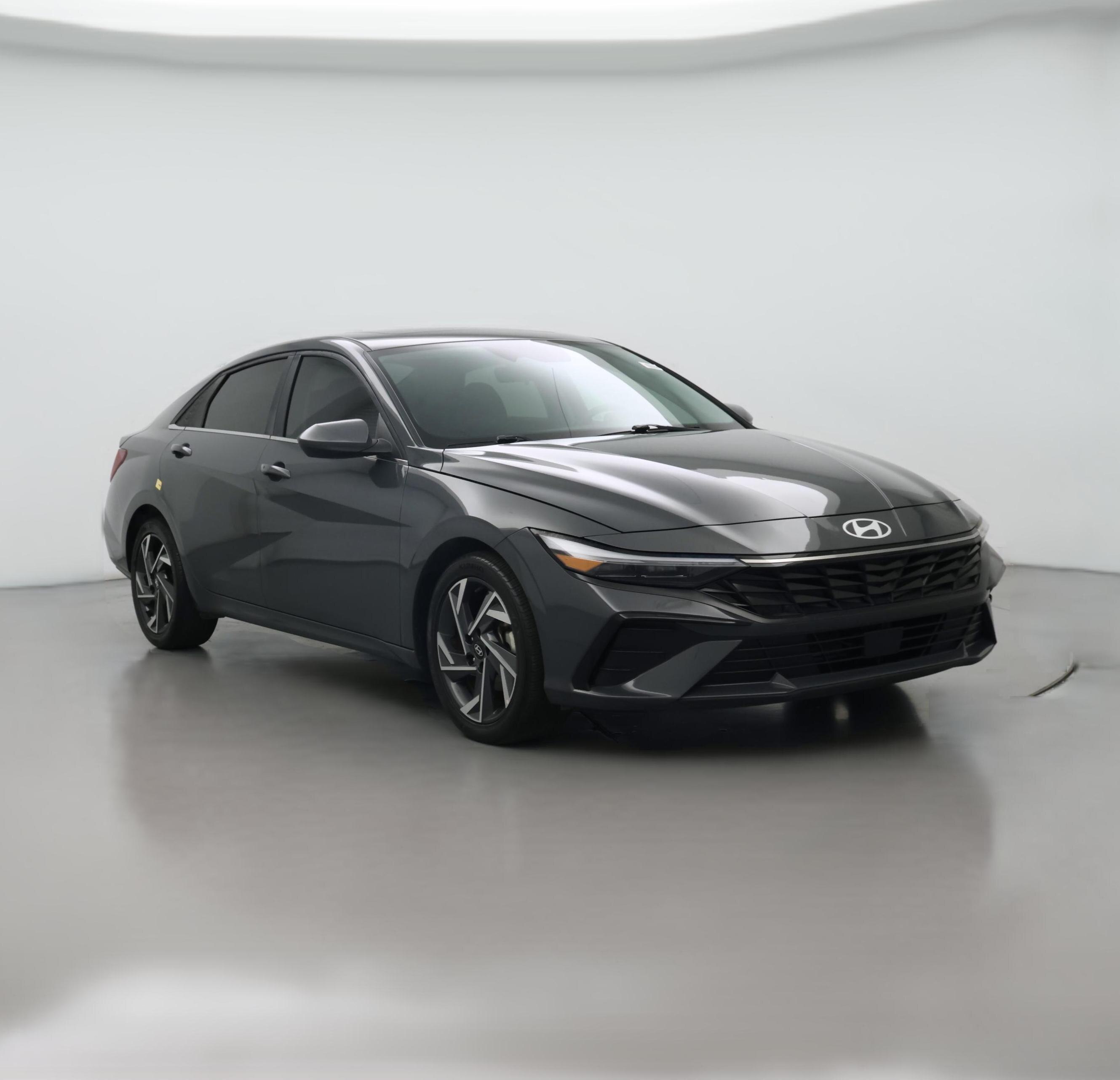 Thumbnail: 2024 Hyundai Elantra - 1