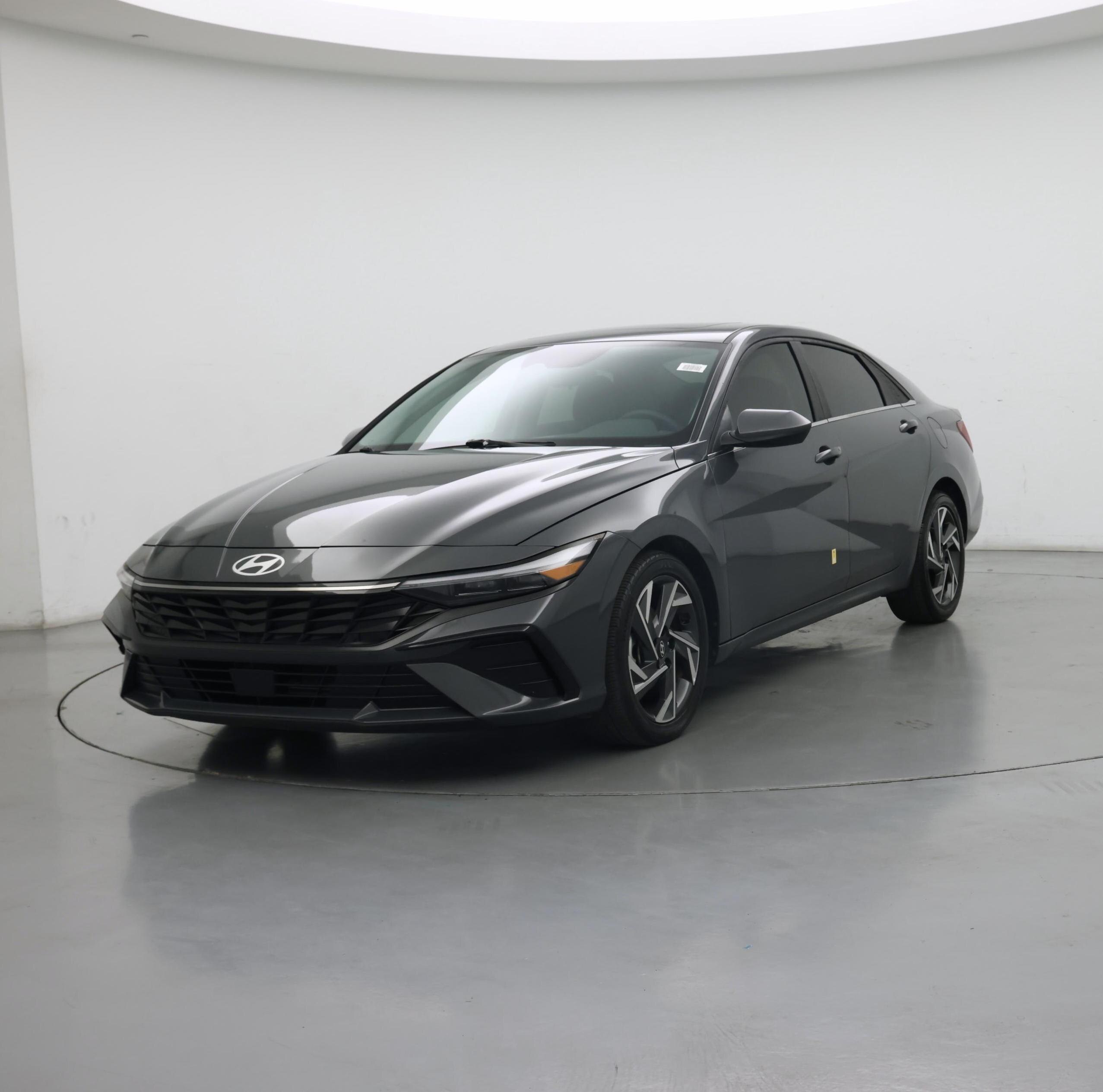Thumbnail: 2024 Hyundai Elantra - 4