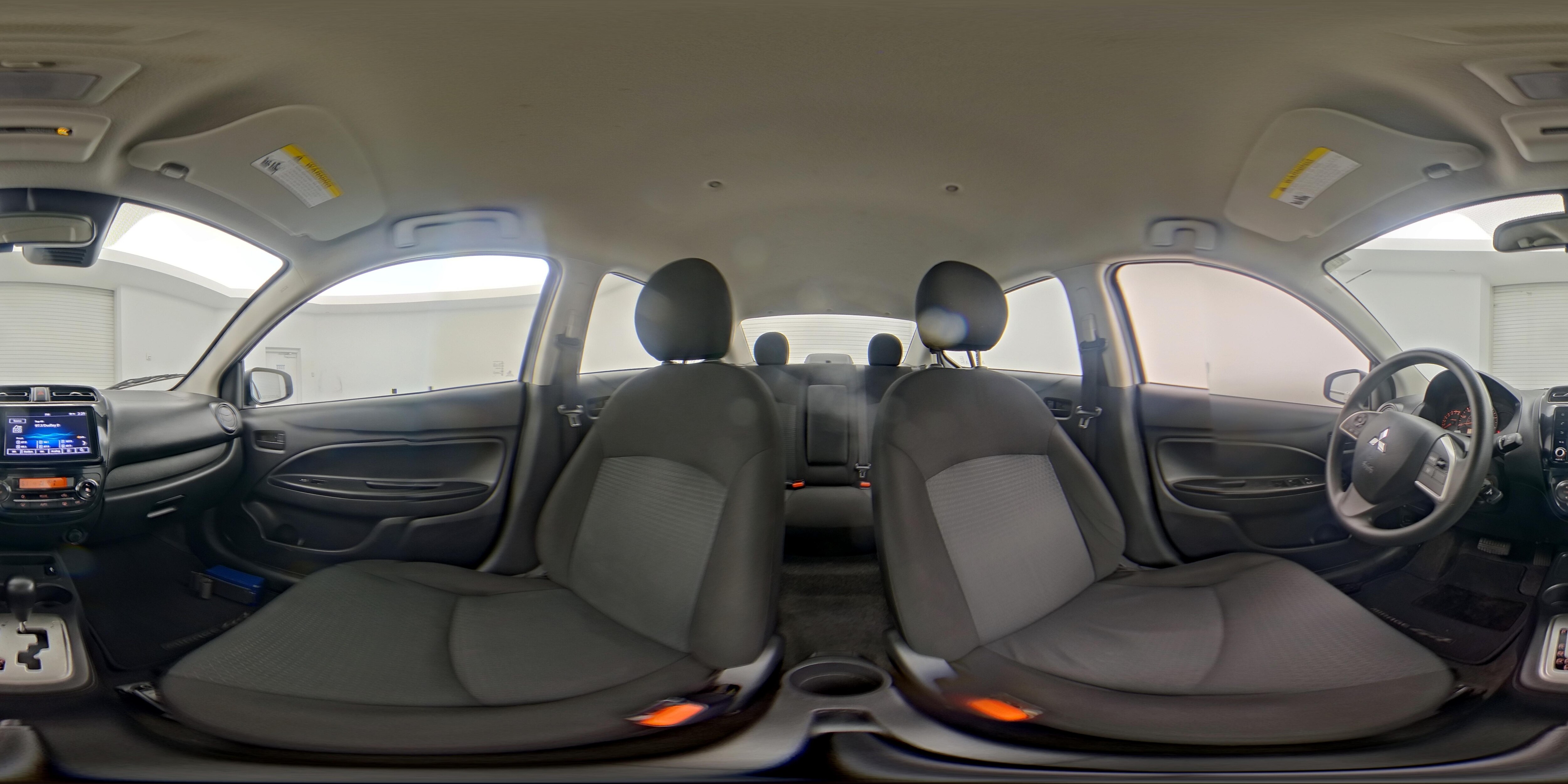 2024 Mitsubishi Mirage G4 ES - Photo 22