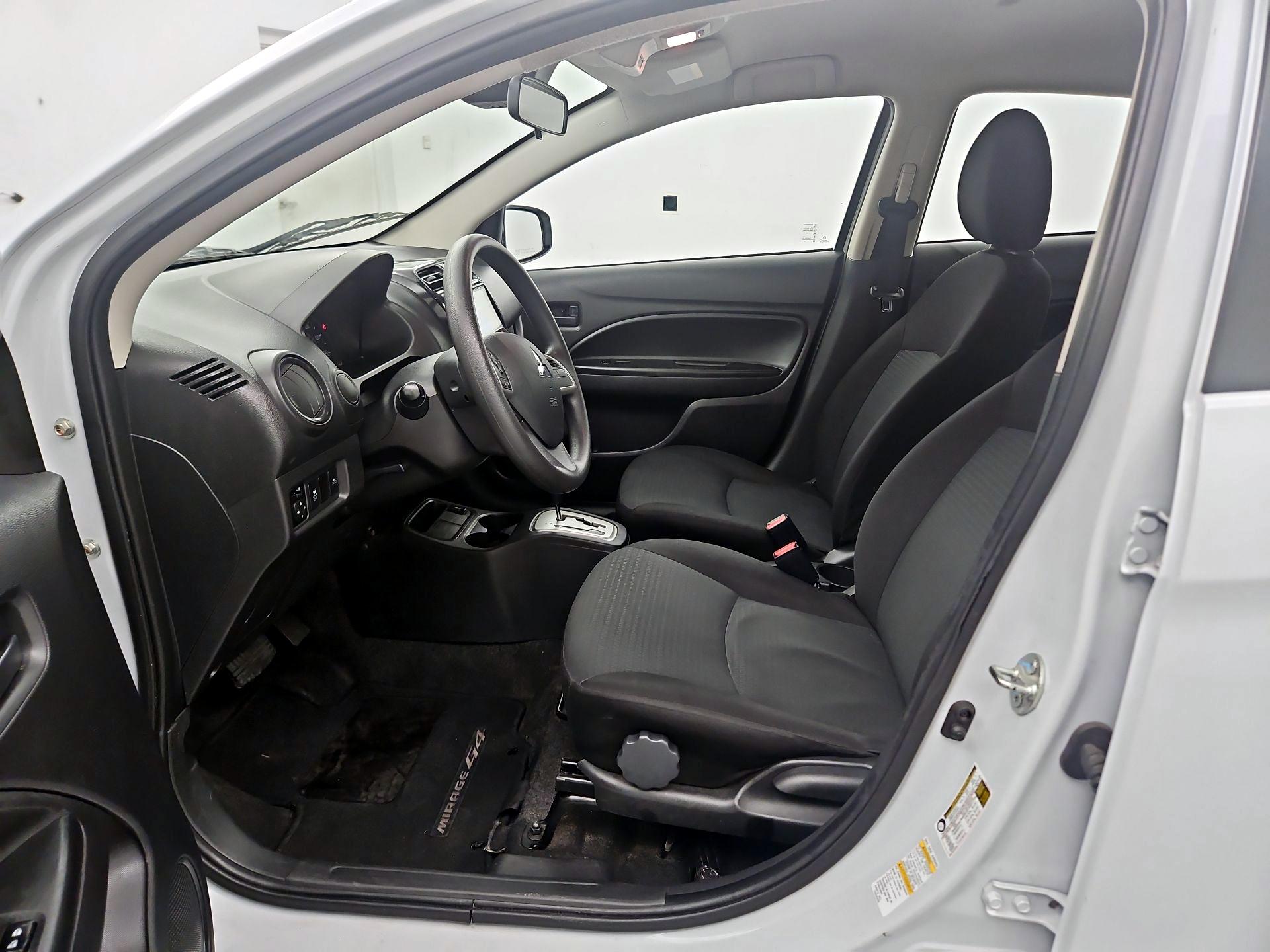 Thumbnail: 2024 Mitsubishi Mirage G4 - 9