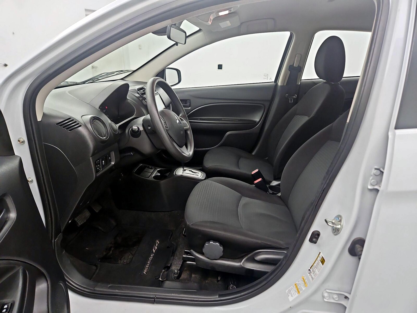 2024 Mitsubishi Mirage G4 ES - Photo 10