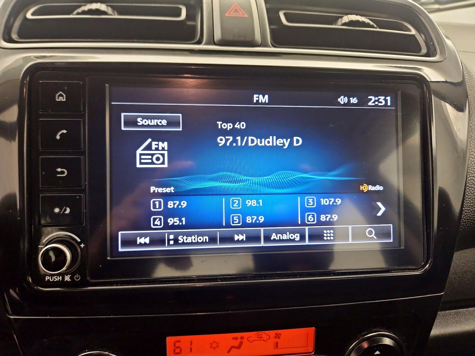 2024 Mitsubishi Mirage G4 ES - Photo 14