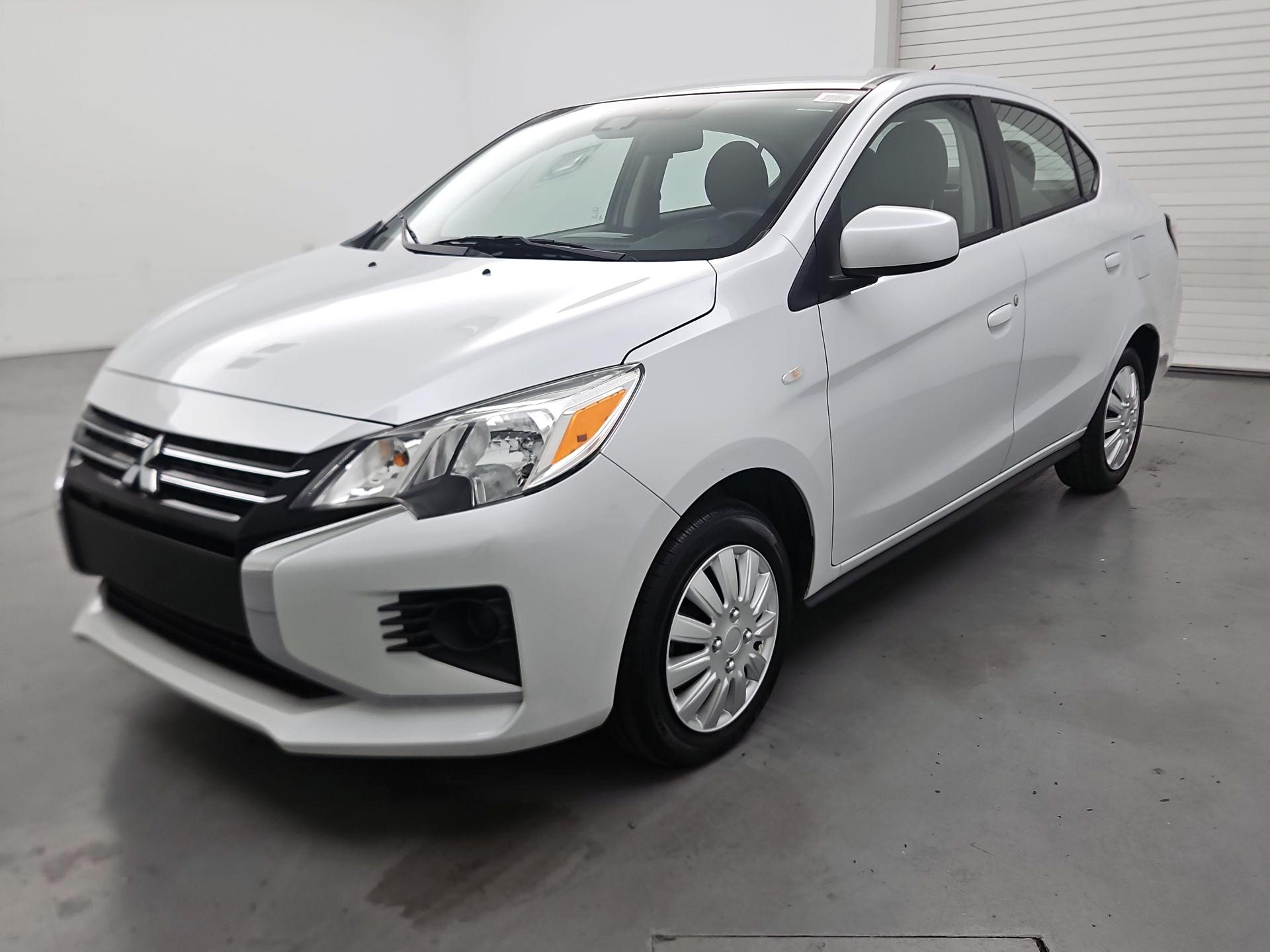 Thumbnail: 2024 Mitsubishi Mirage G4 - 3