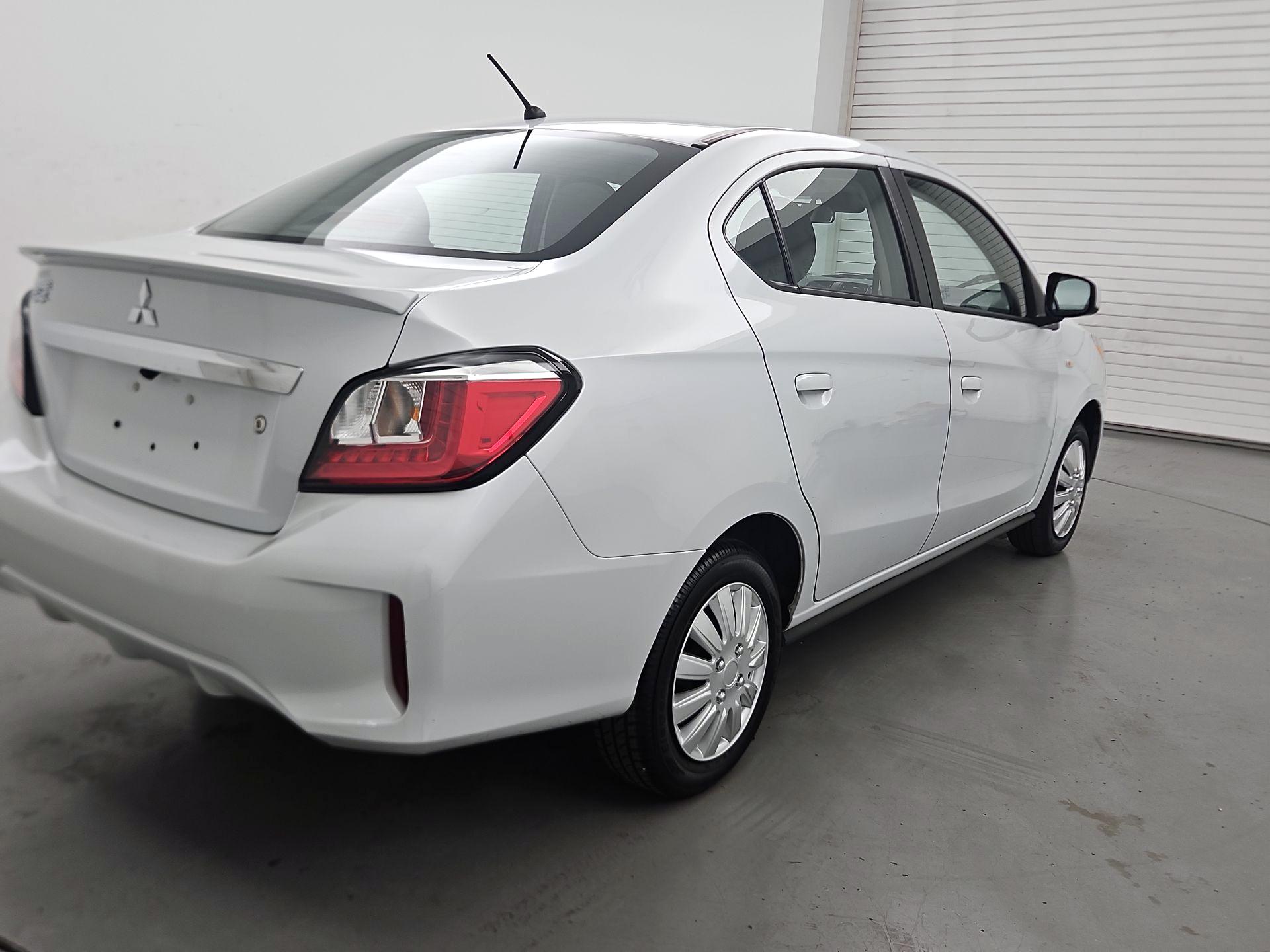 Thumbnail: 2024 Mitsubishi Mirage G4 - 5