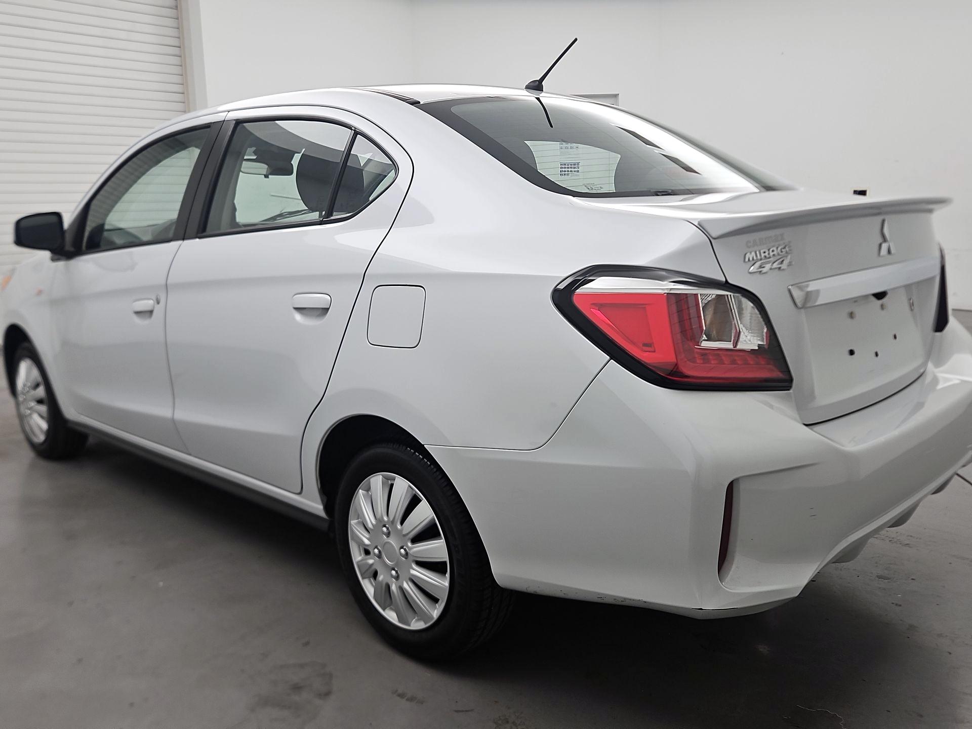 Thumbnail: 2024 Mitsubishi Mirage G4 - 7