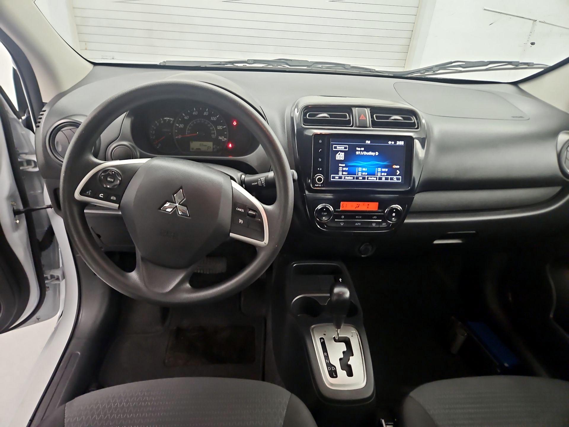 Thumbnail: 2024 Mitsubishi Mirage G4 - 8