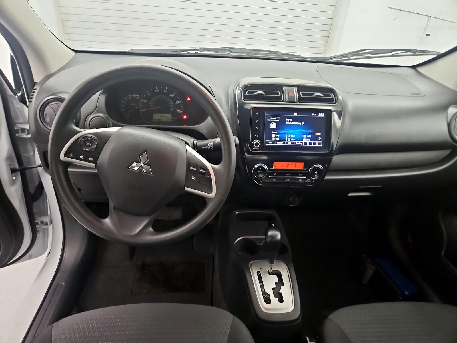 2024 Mitsubishi Mirage G4 ES - Photo 8