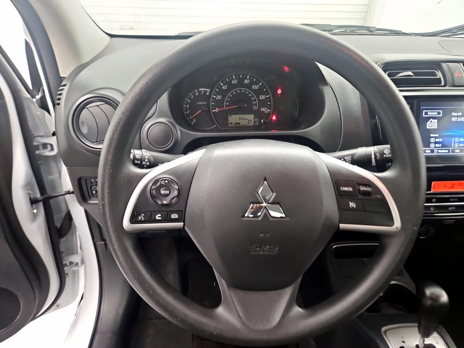 2024 Mitsubishi Mirage G4 ES - Photo 9