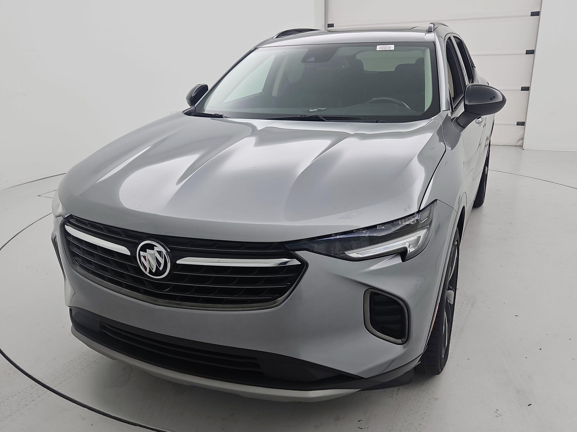 Thumbnail: 2023 Buick Envision - 2