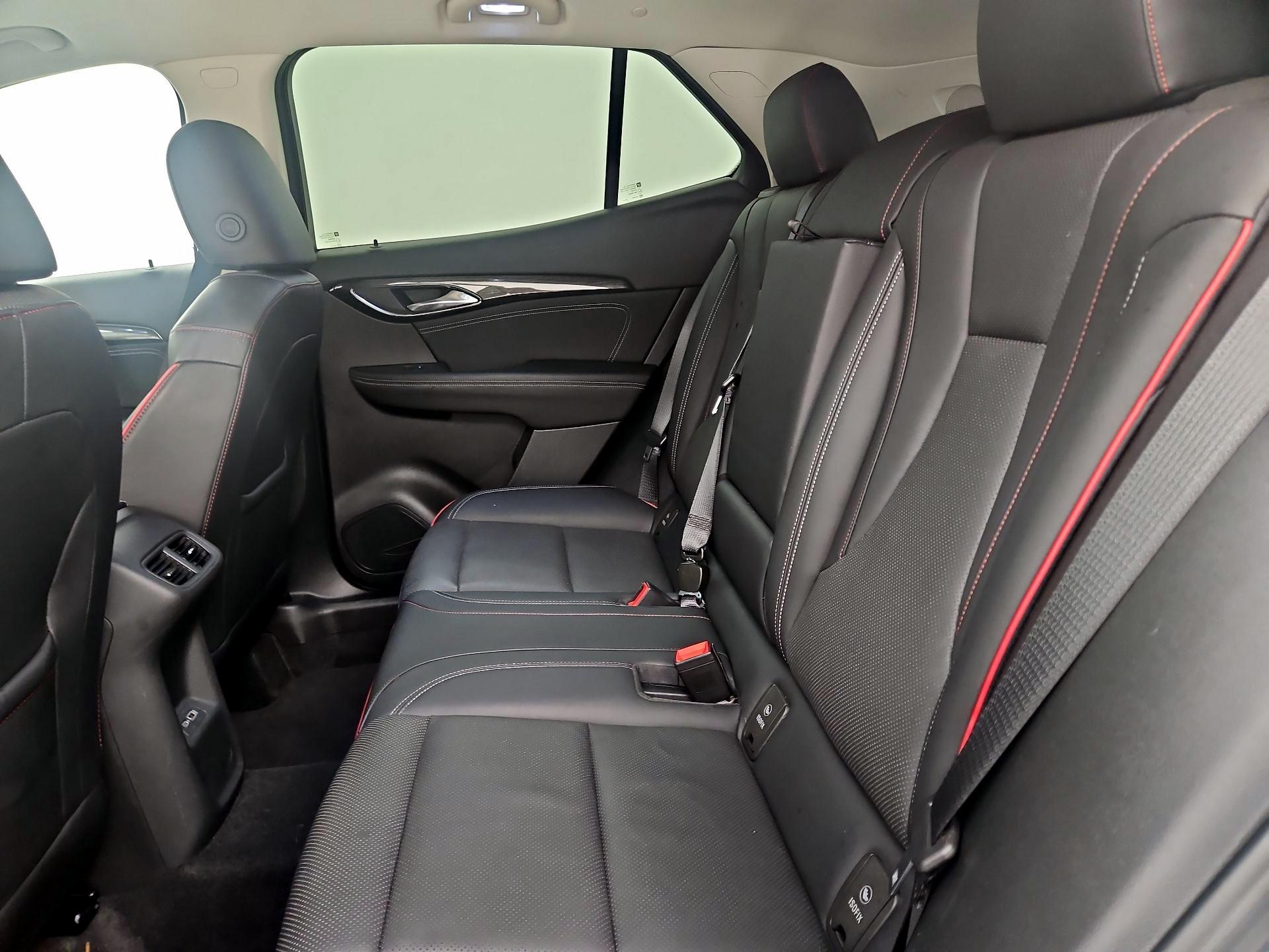 Thumbnail: 2023 Buick Envision - 19