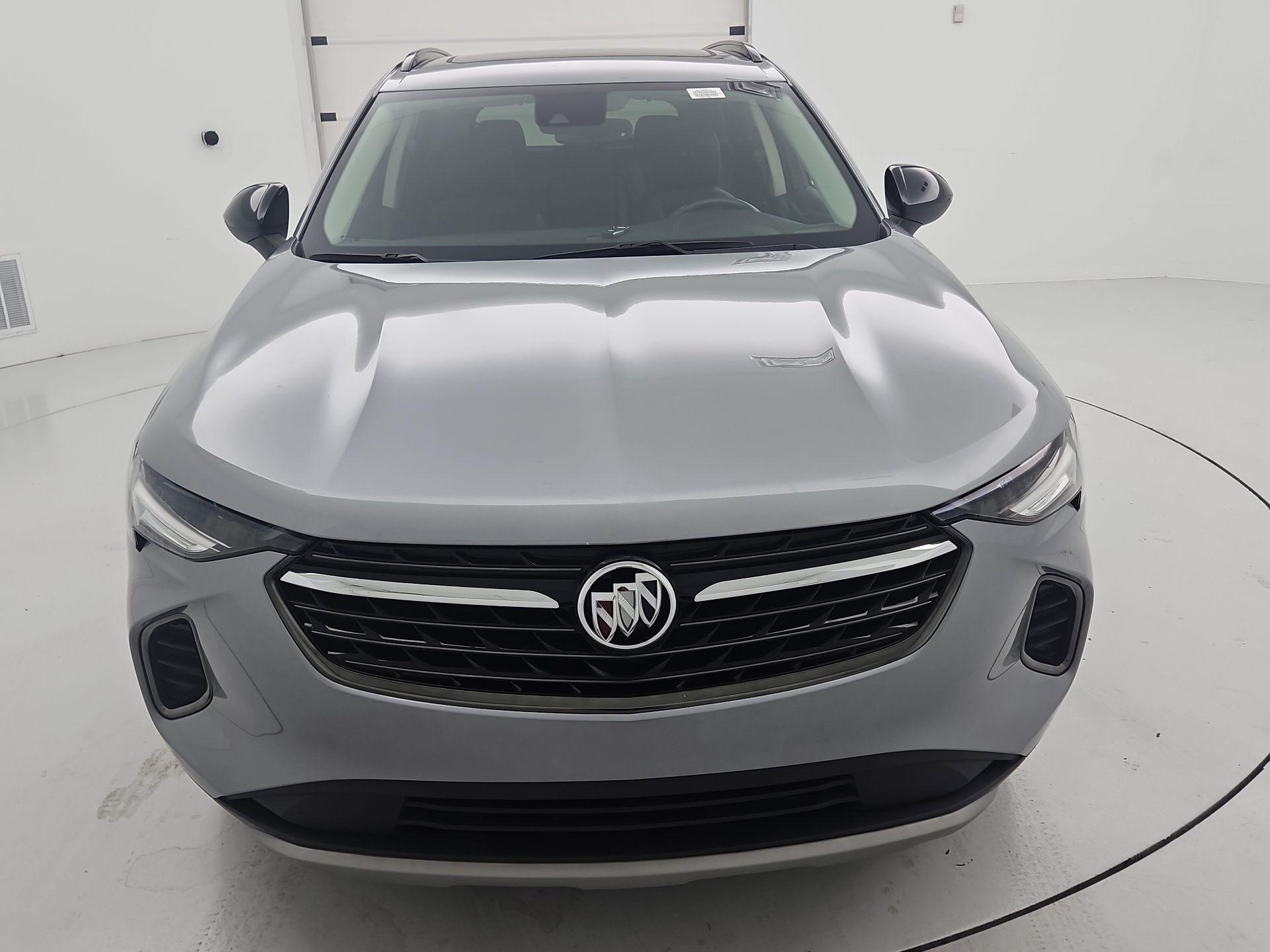 Thumbnail: 2023 Buick Envision - 3